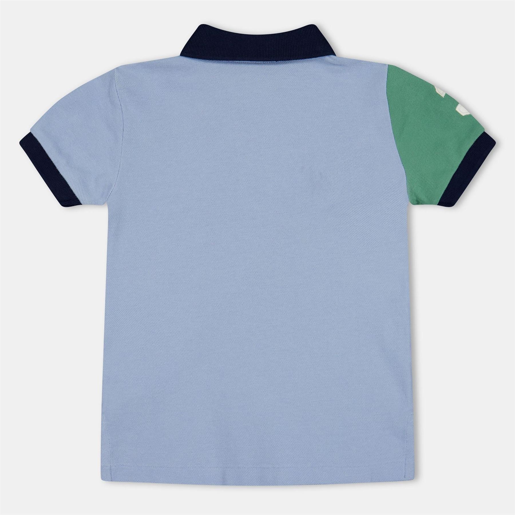 Polo Ralph Lauren Regular Fit Short Sleeve Polo Shirt