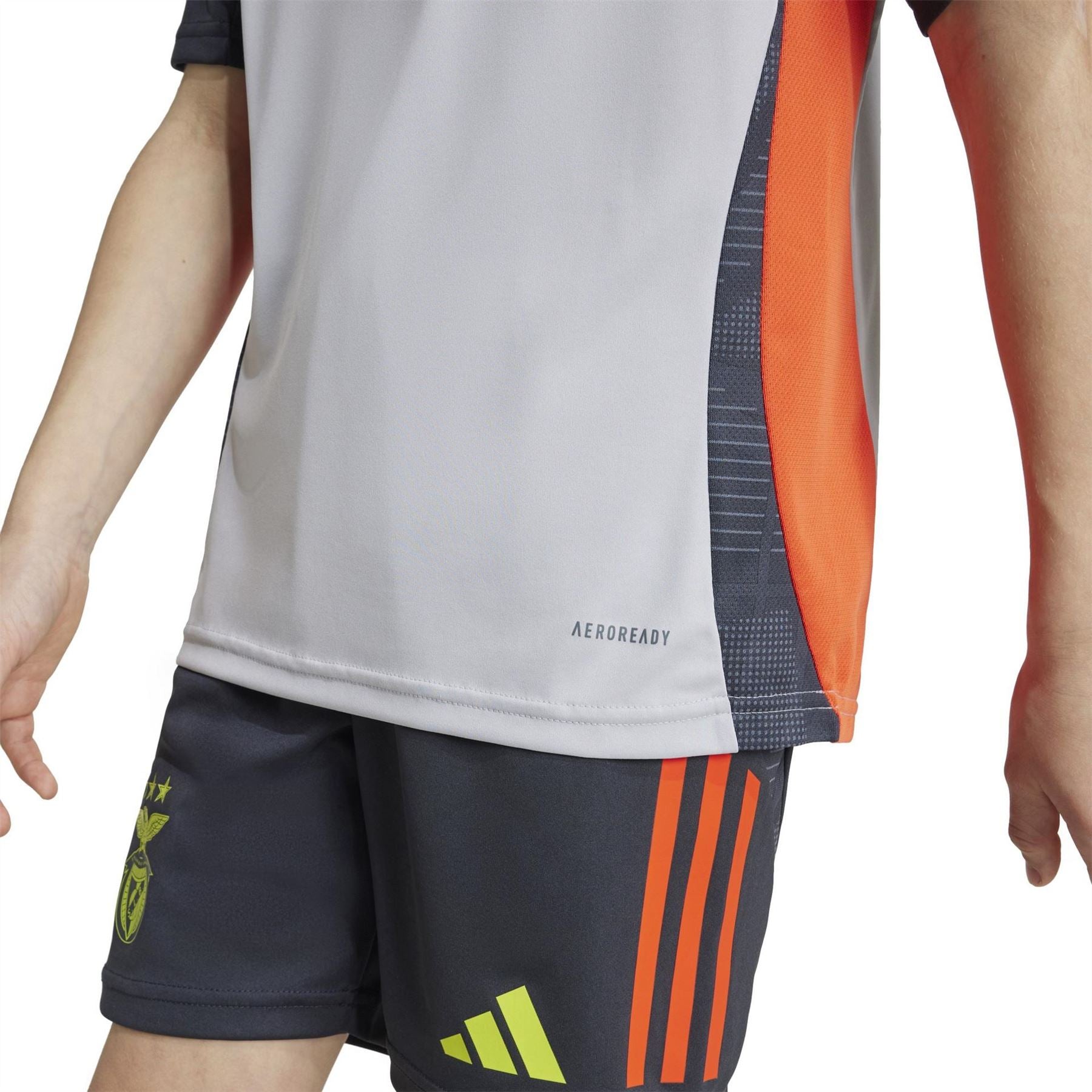 adidas Tr Jersey Y T-Shirt Unisex Kids
