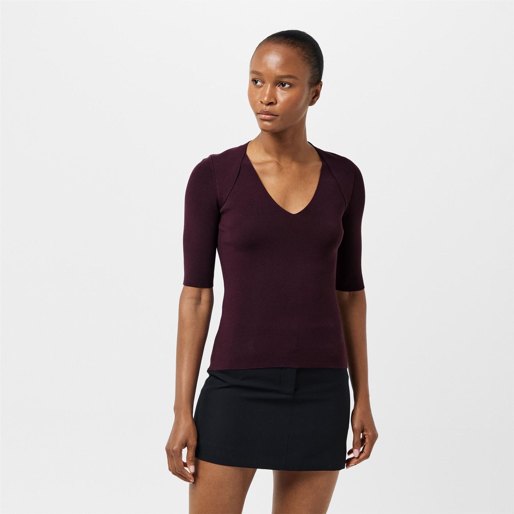 Boss Fezanin Bodycon Dress