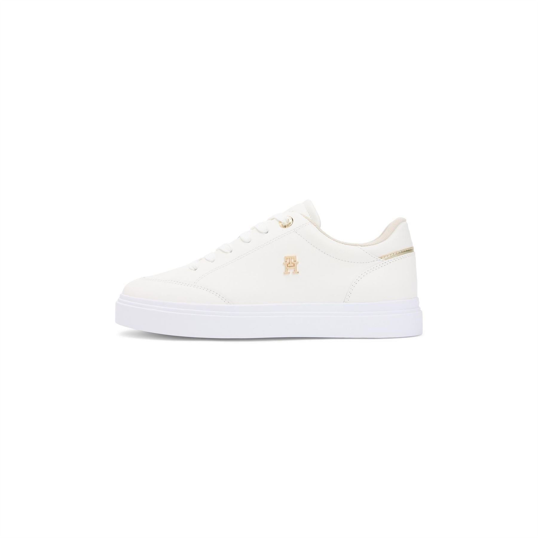 Tommy Hilfiger Chic Monogram Cupsole Trainers