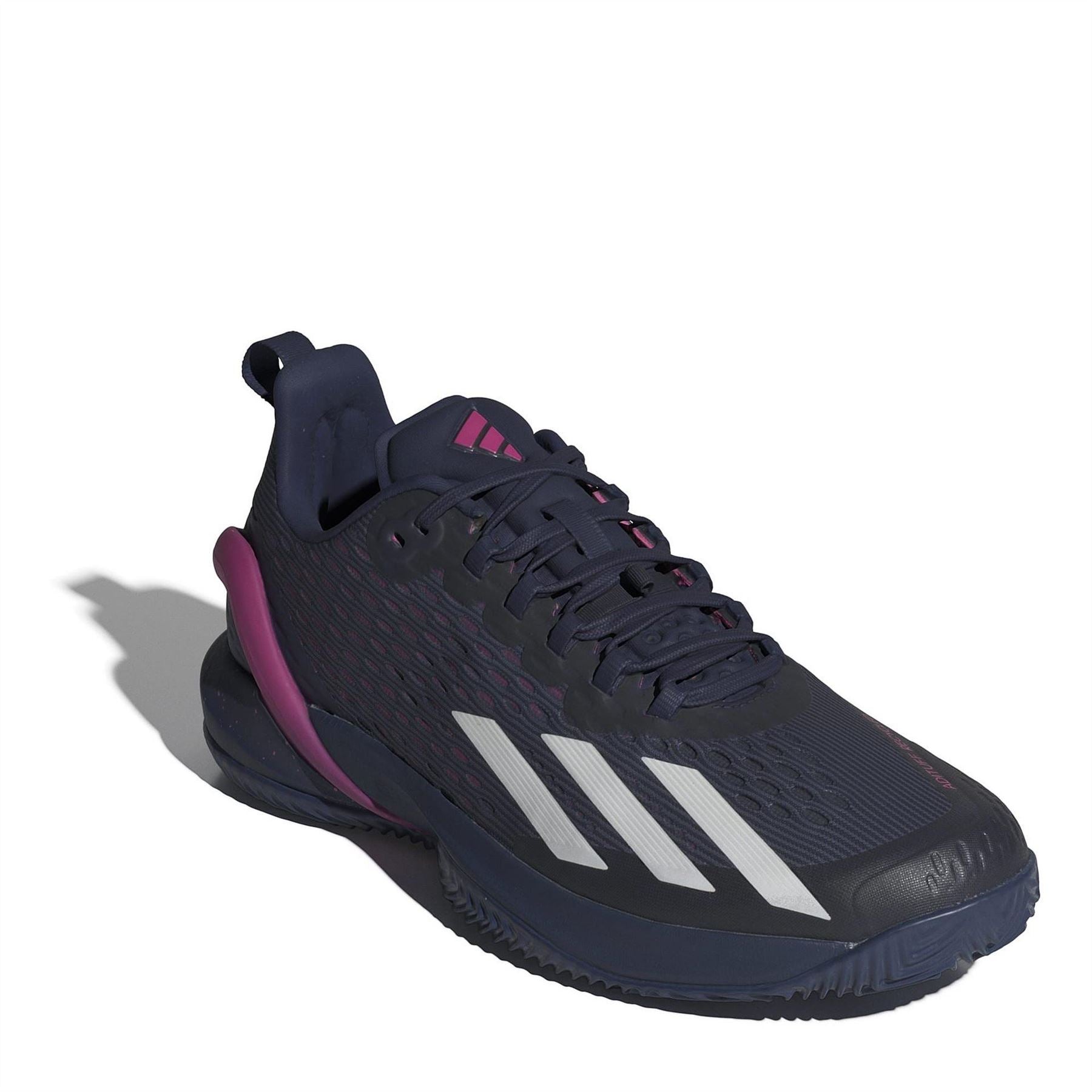 adidas Mens Adizero Cybersonic Clay Tennis Shoes