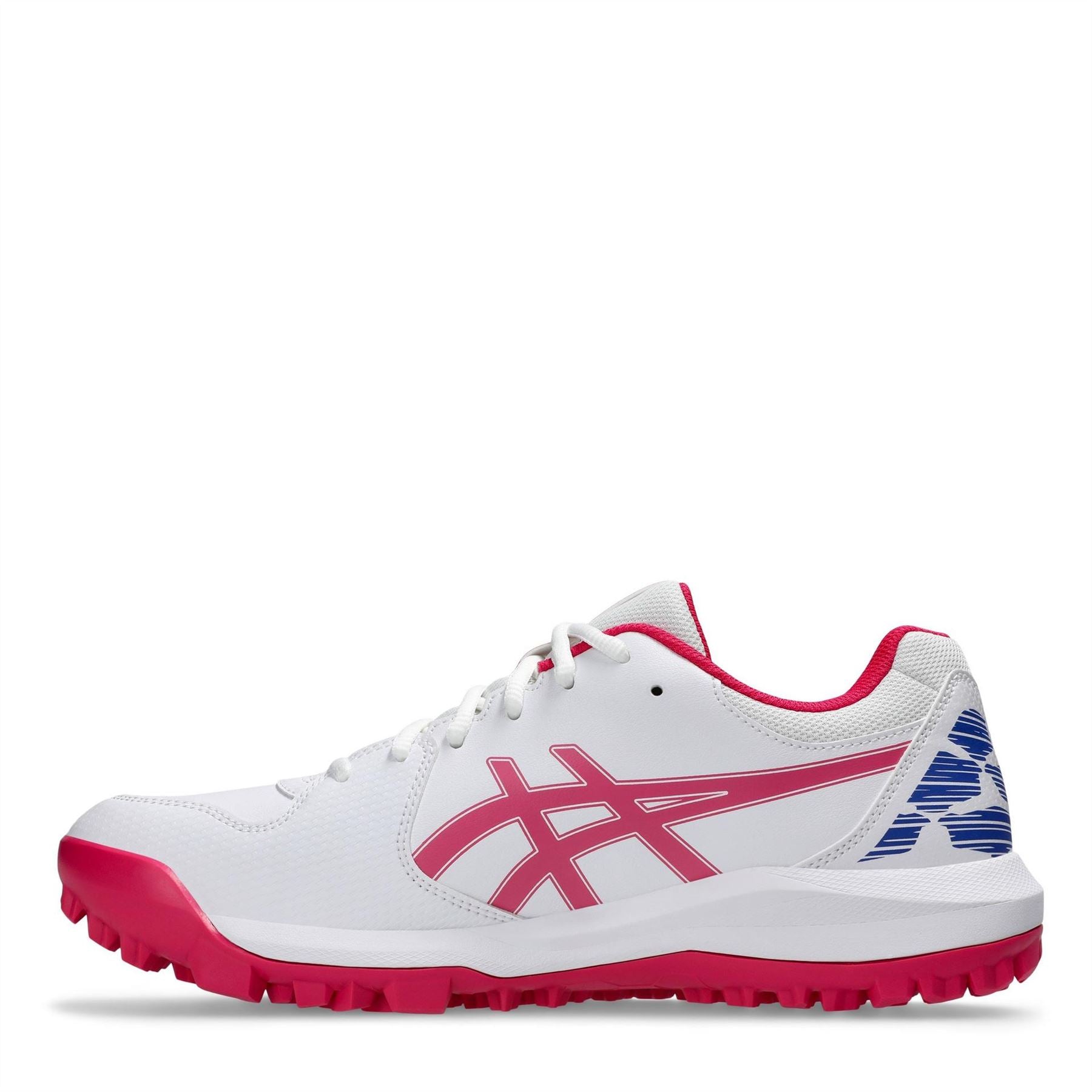 Asics Lethal Field 2 Graphic Print Lace-Up Sneakers