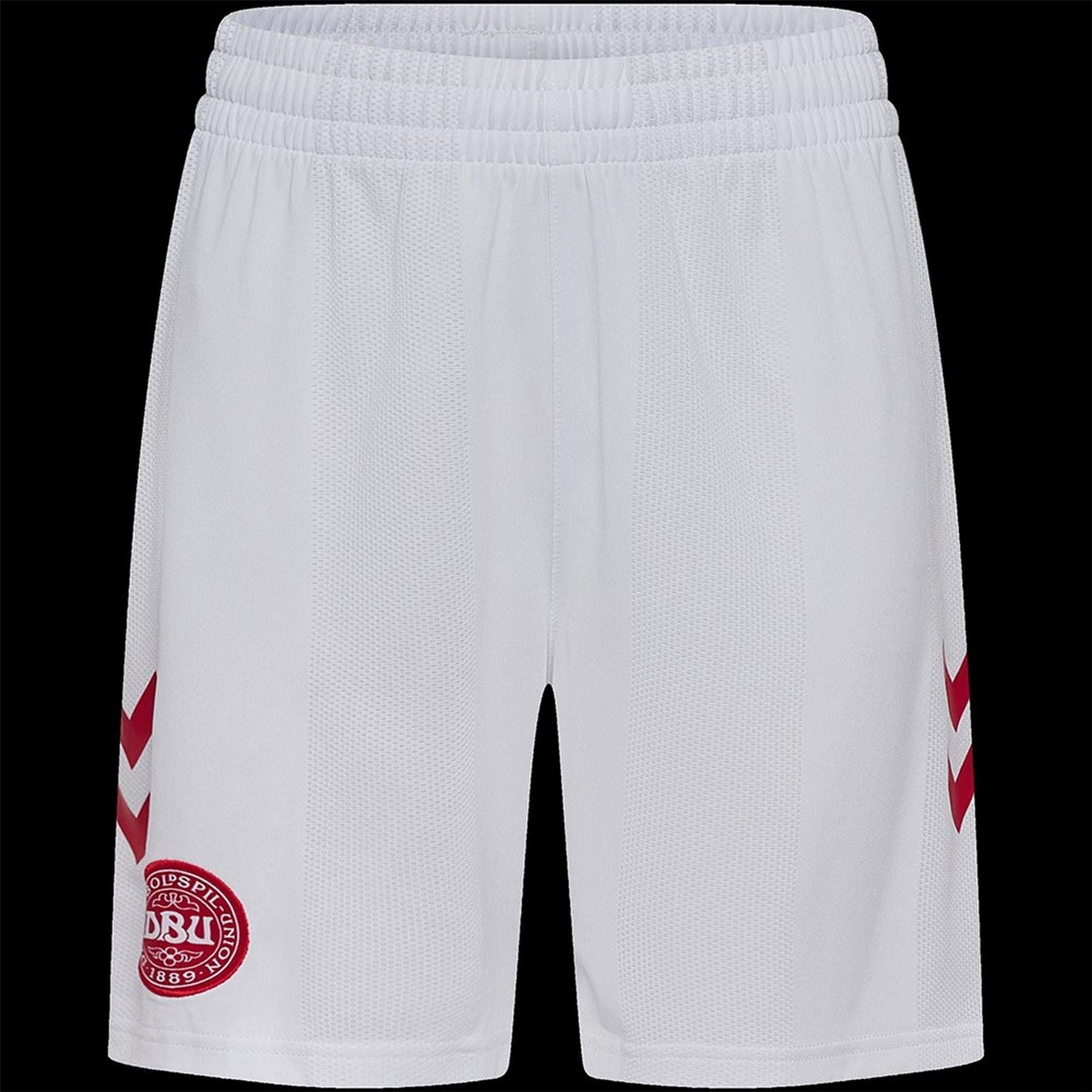 Hummel Denmark International Football Shorts