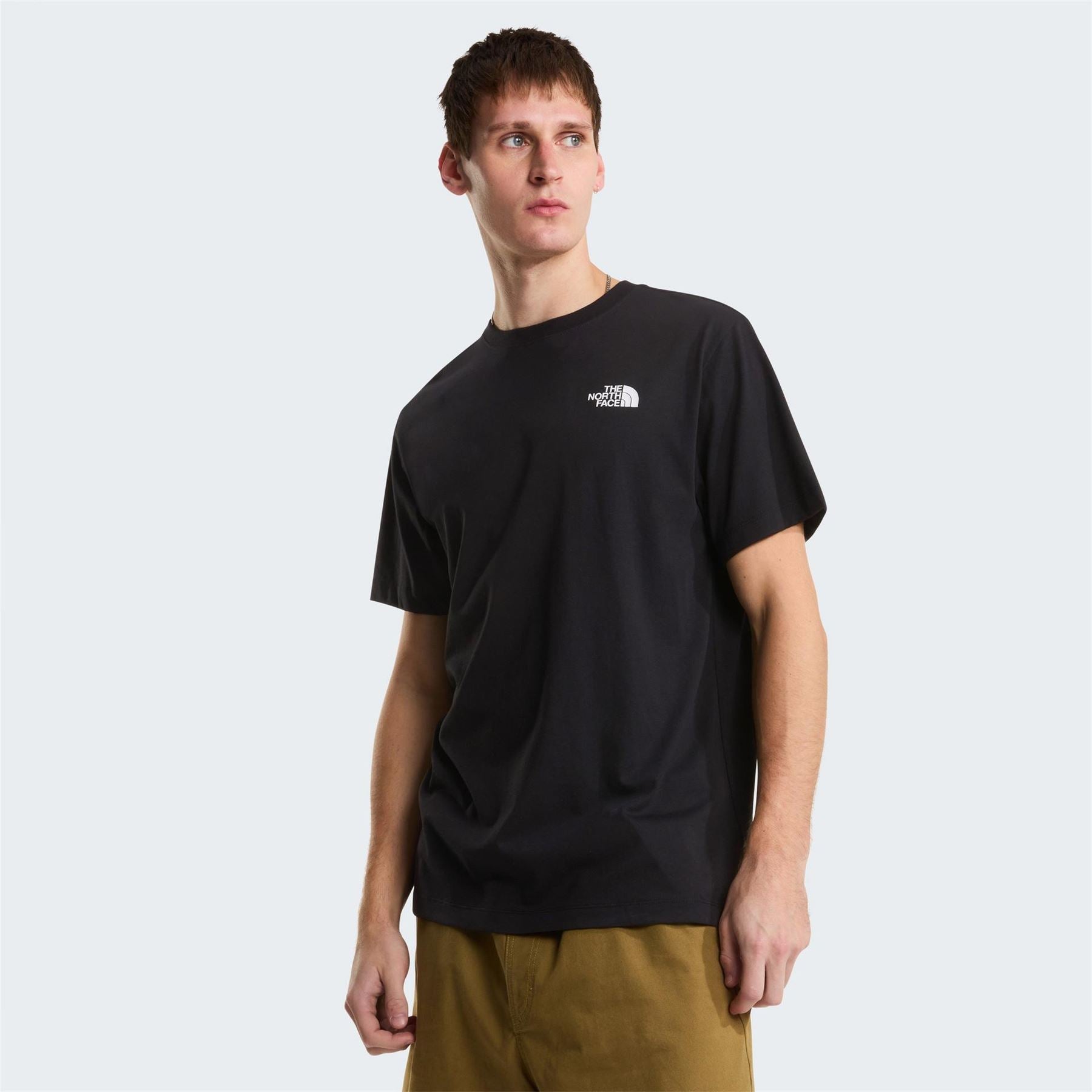 The North Face Mens Vertical Tee
