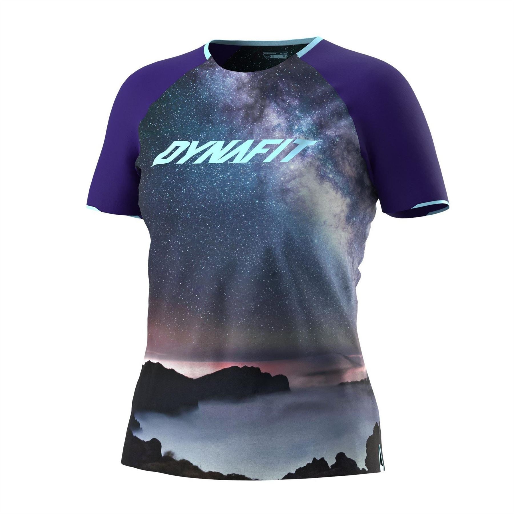 Dynafit Crew Neck Regular Fit Short Sleeve T-Shirt