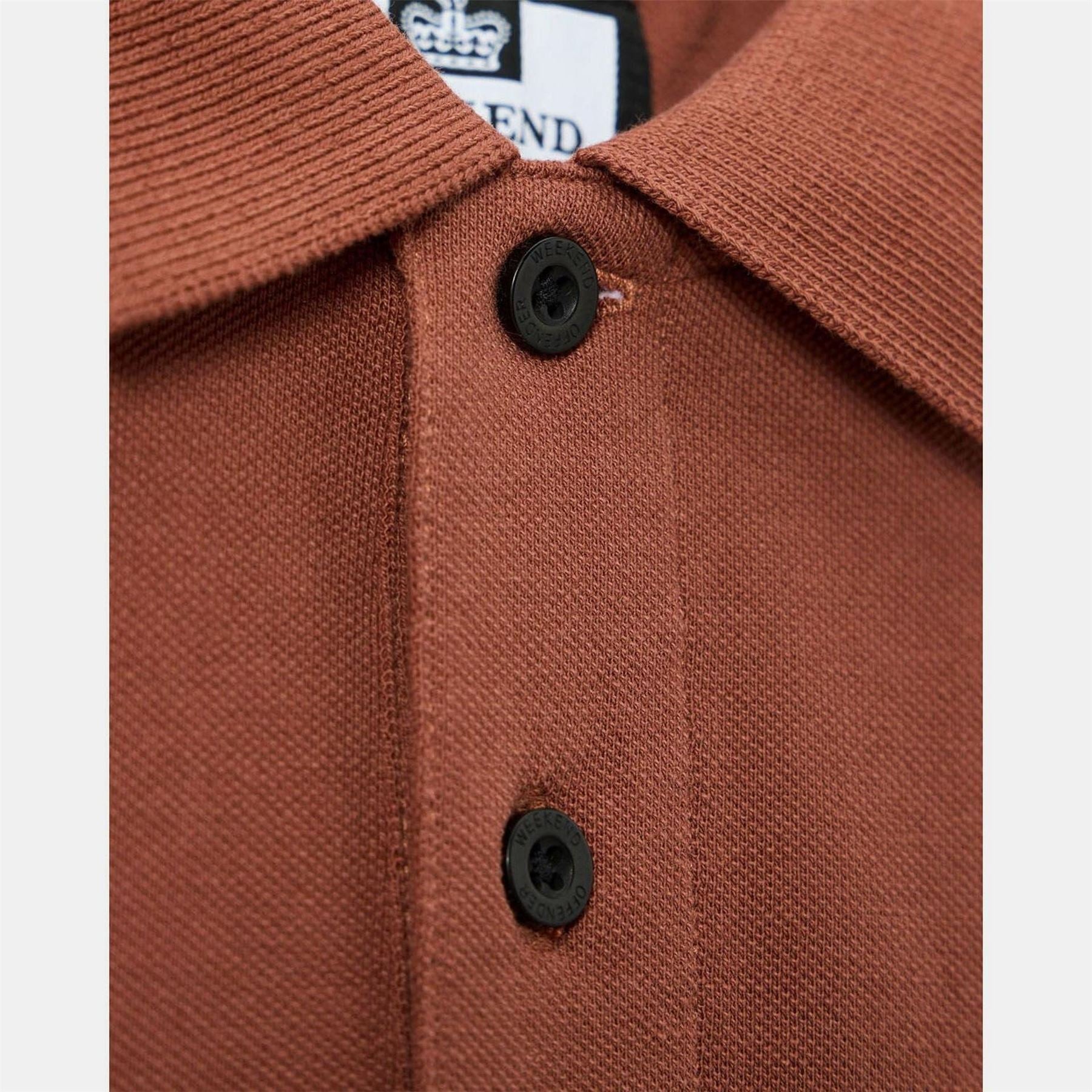 Weekend Offender Caneiros Polo Shirt