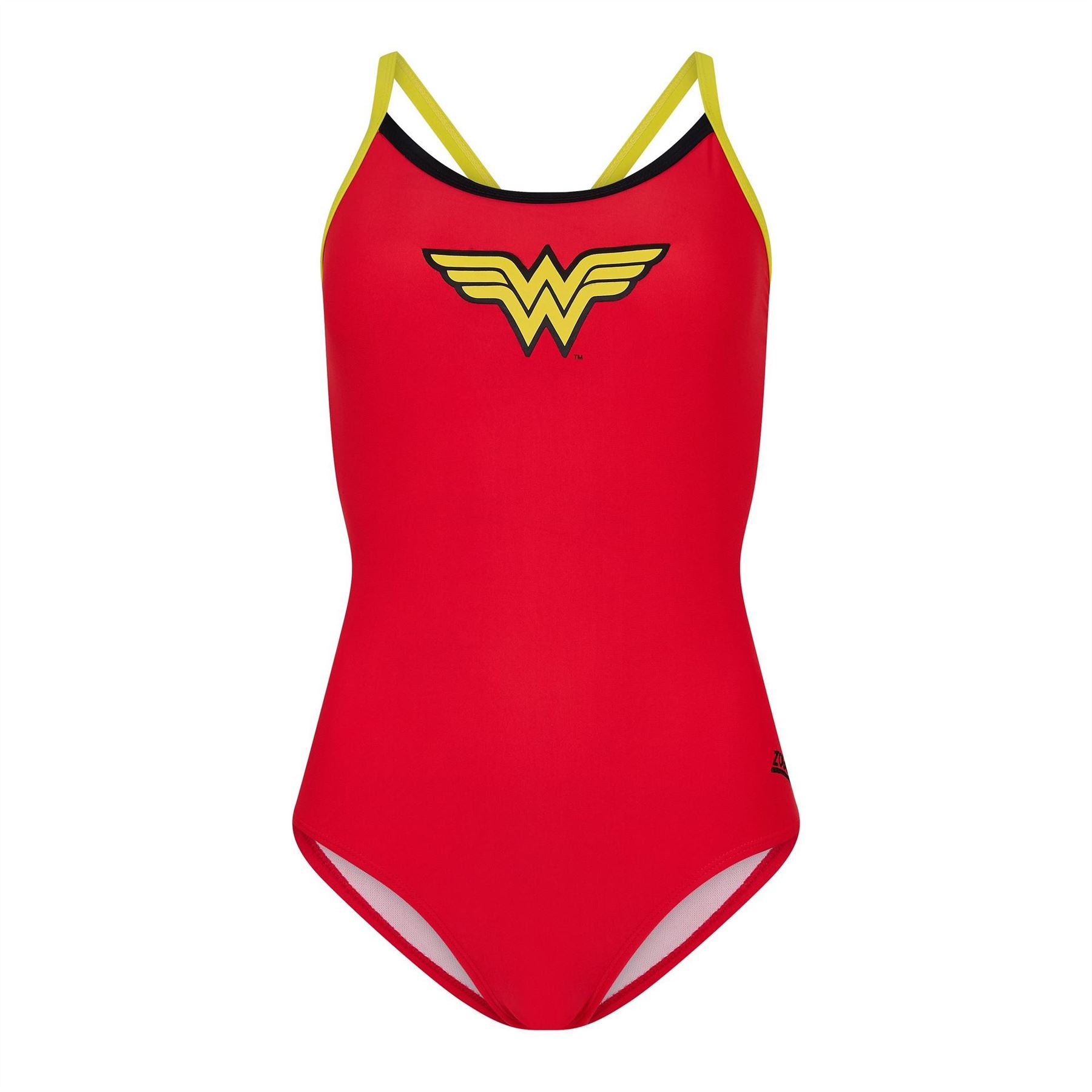 Zoggs Womens Tri Back