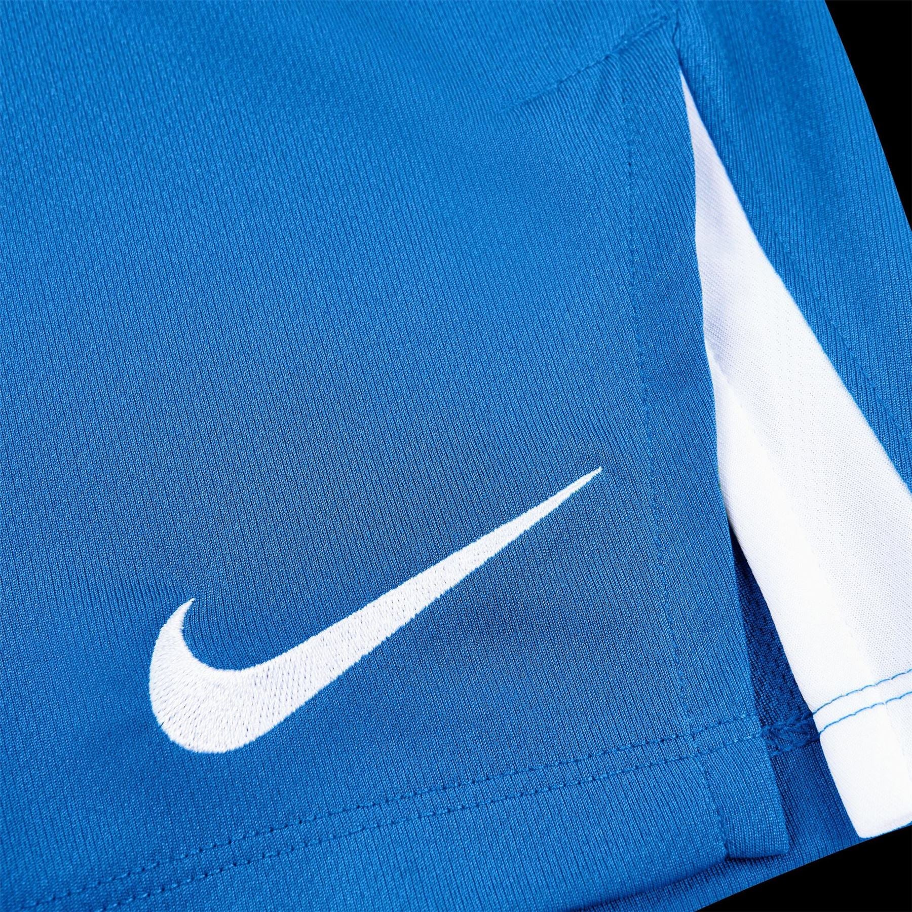 Nike Team Spike Soccer Shorts with Elasticated Waistband