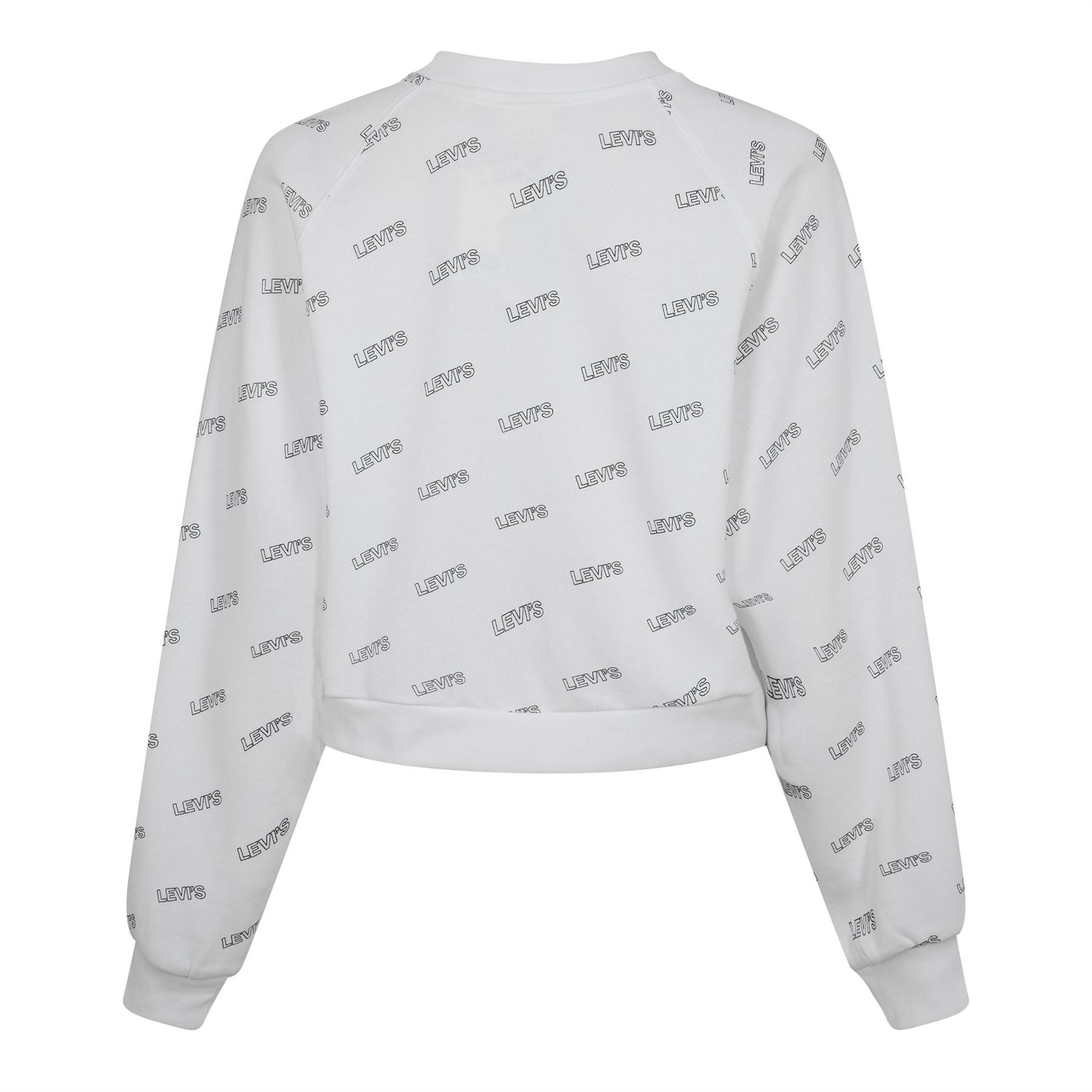 Levis Logo Crew Sweatshirt
