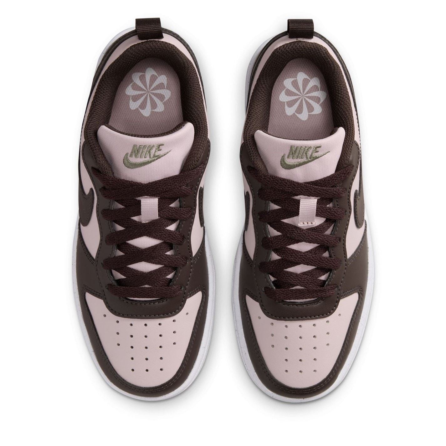 Nike Court Borough Low 2 Se Big Kids Shoes
