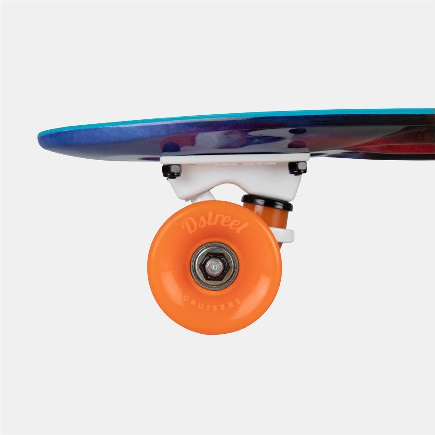 D Street Street Cruiser Skateboard