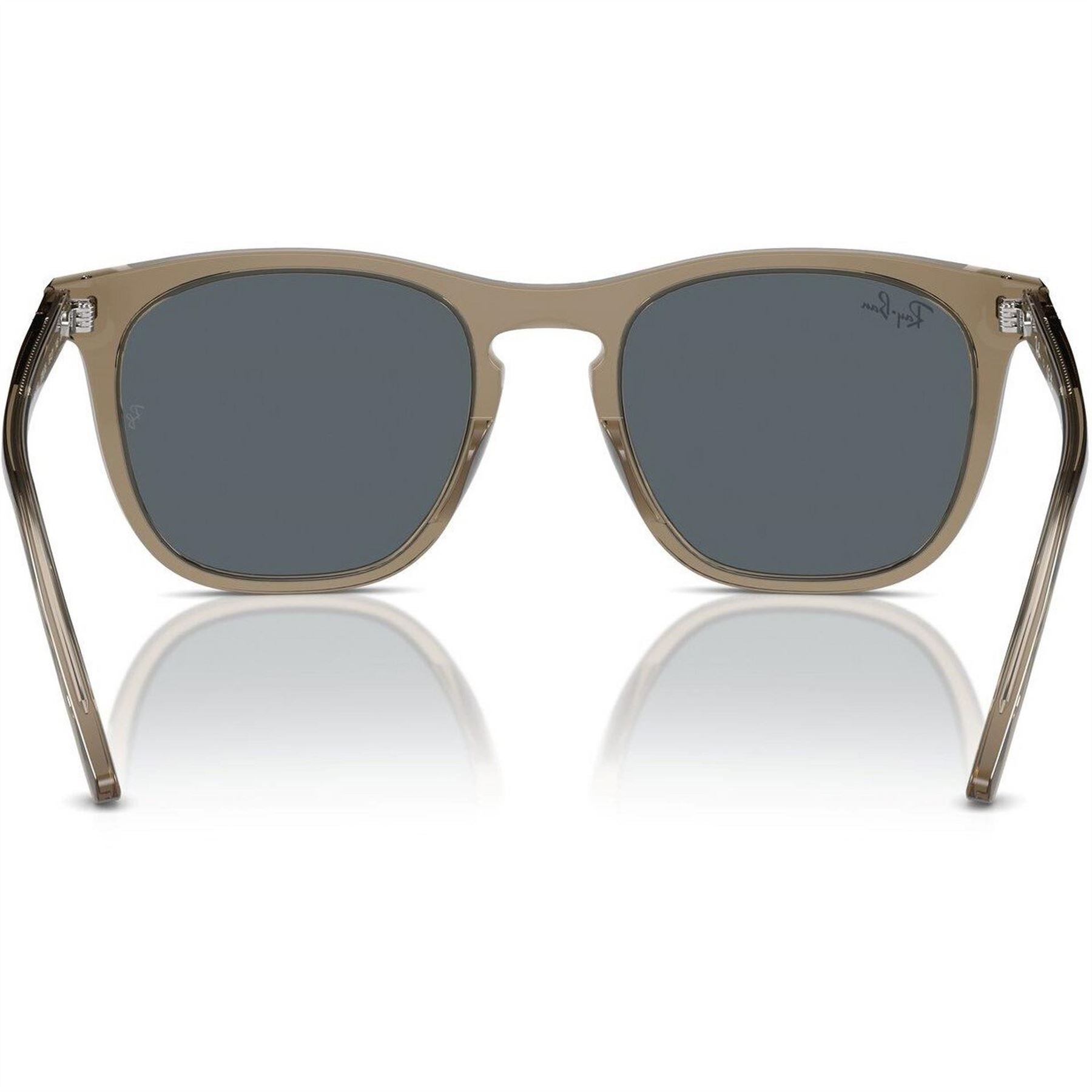 Ray-Ban RB2210 Square Full Rim Sunglasses