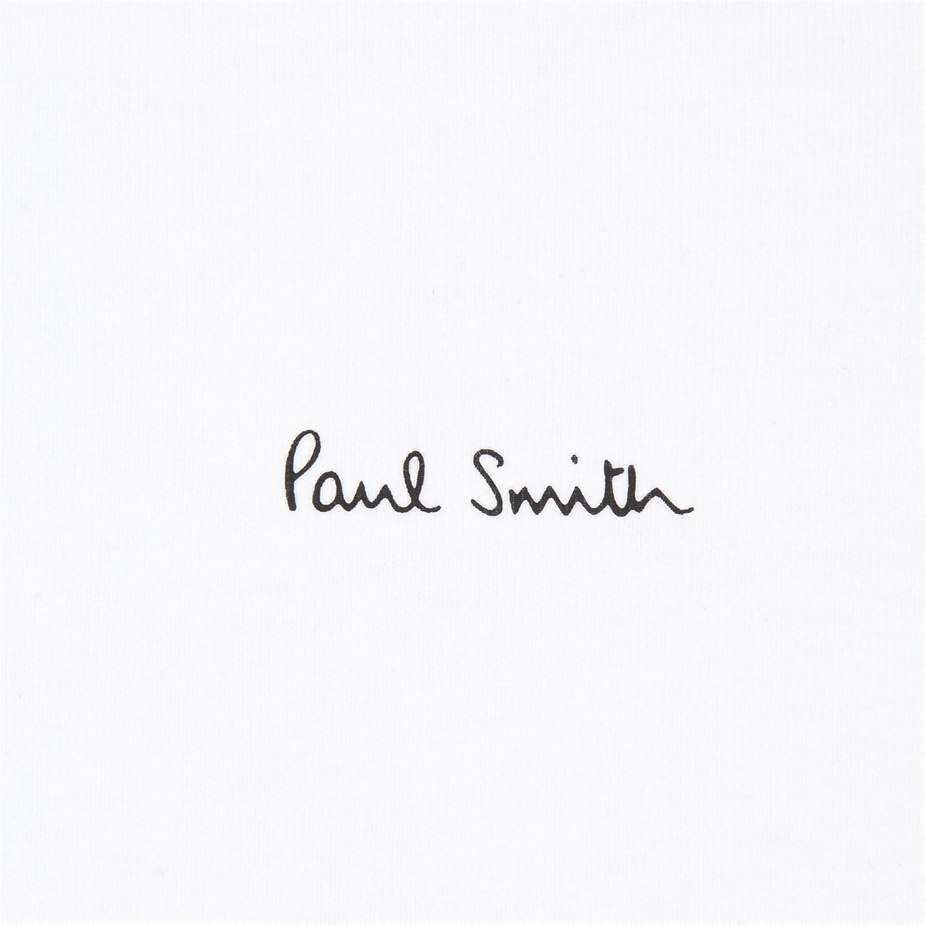Paul Smith Regular Fit Chest Logo T-Shirt