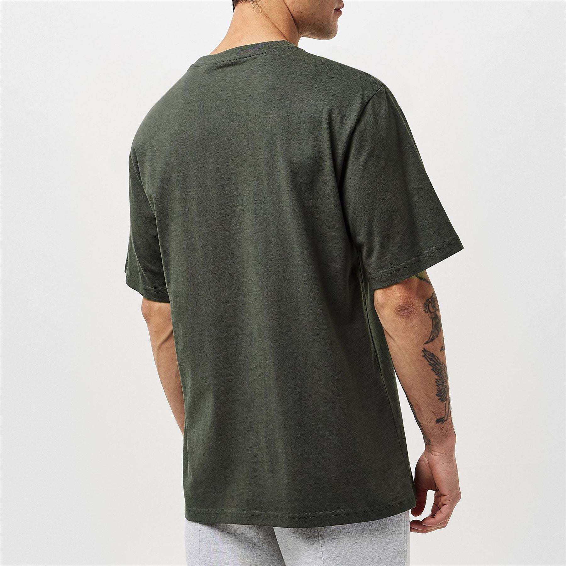 Daily Paper Eli Short Sleeve Regular Fit T-Shirt