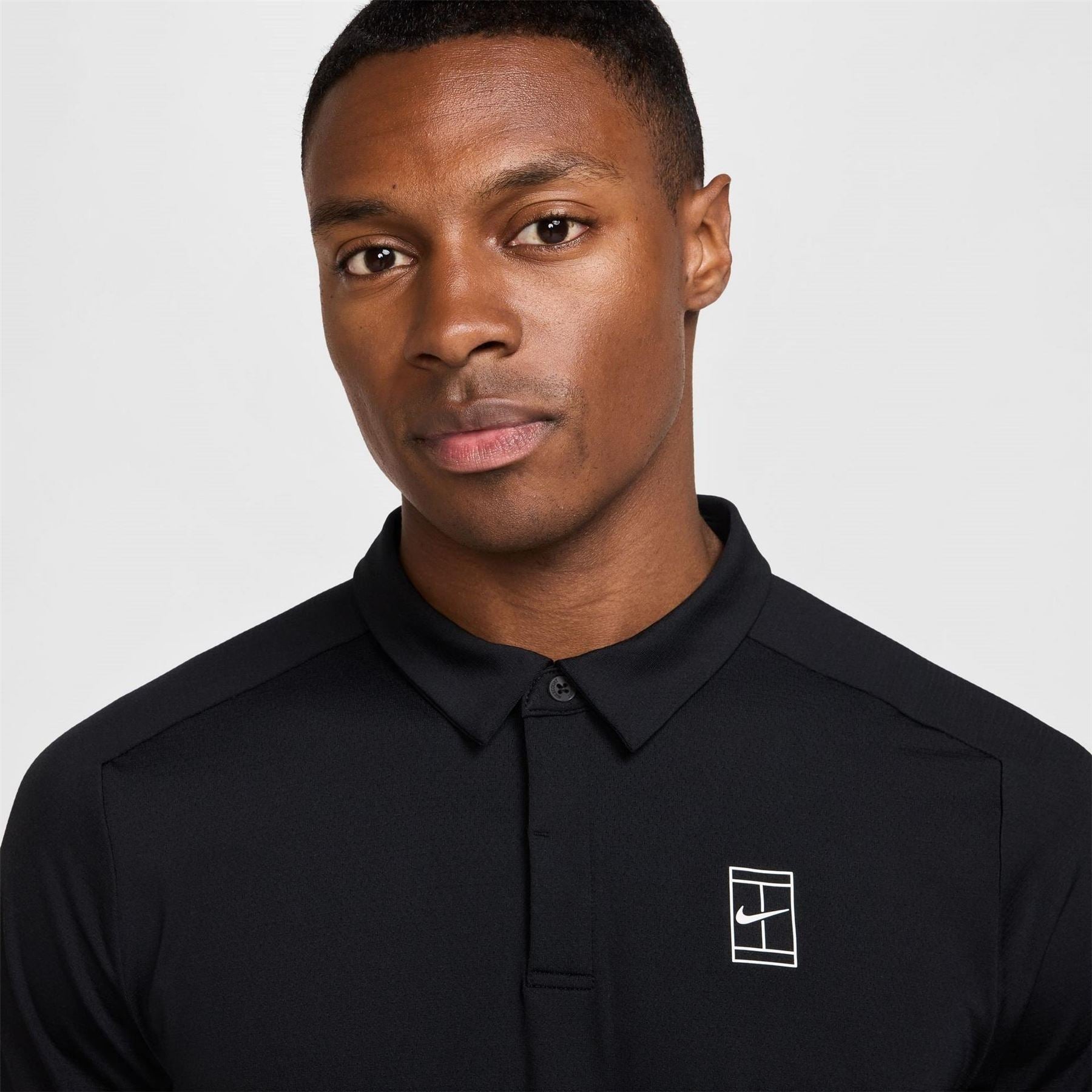 Nike Mens Advantage Tennis Polo Shirt