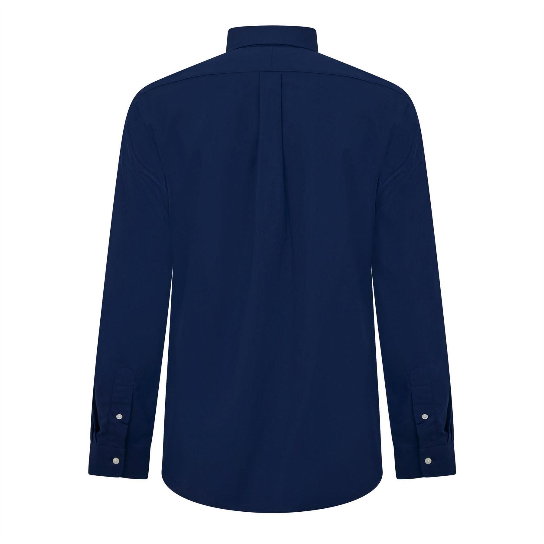 Polo Ralph Lauren Slim Fit Poplin Long Sleeve Shirt