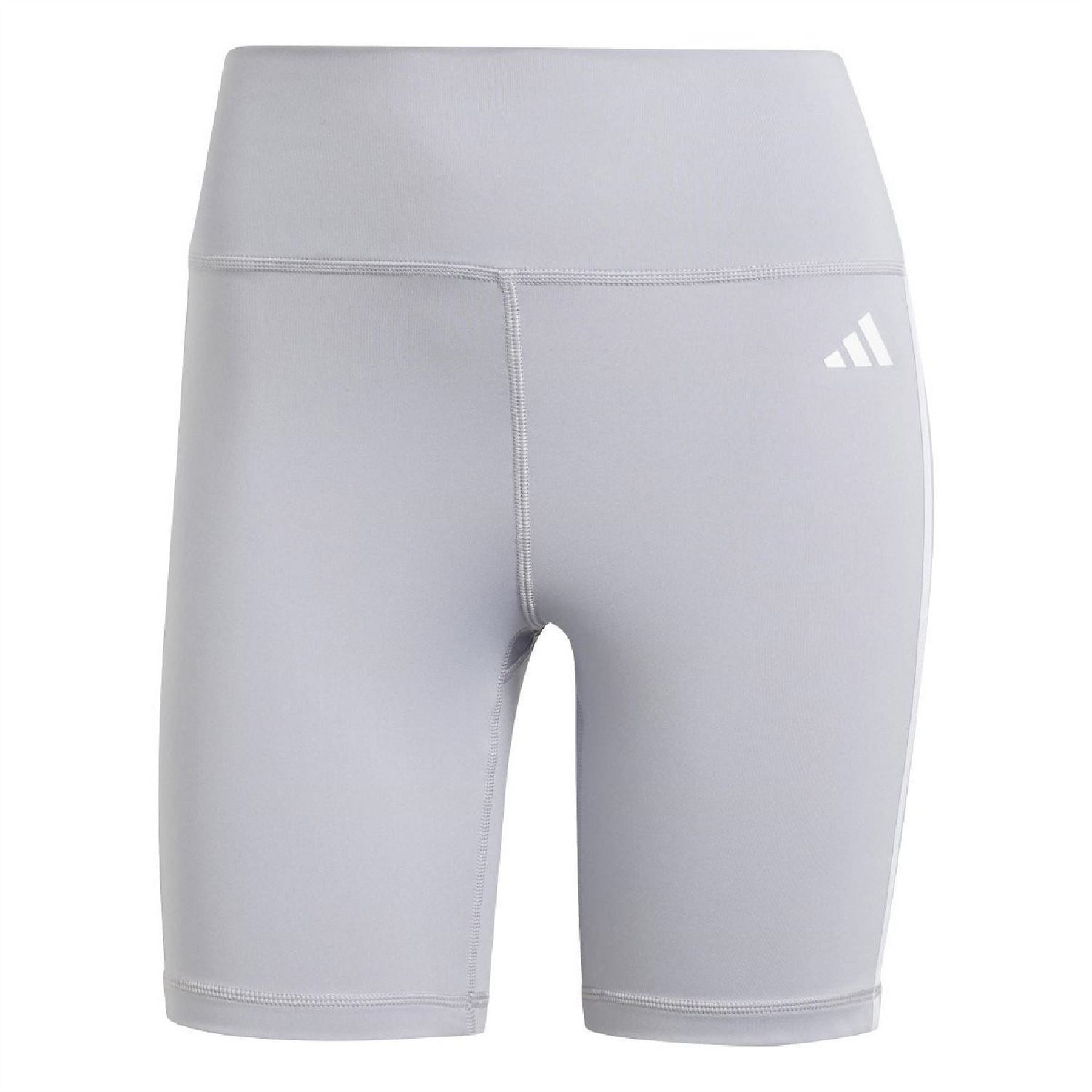 adidas Workout Essentials 3S High Waist Short Tights