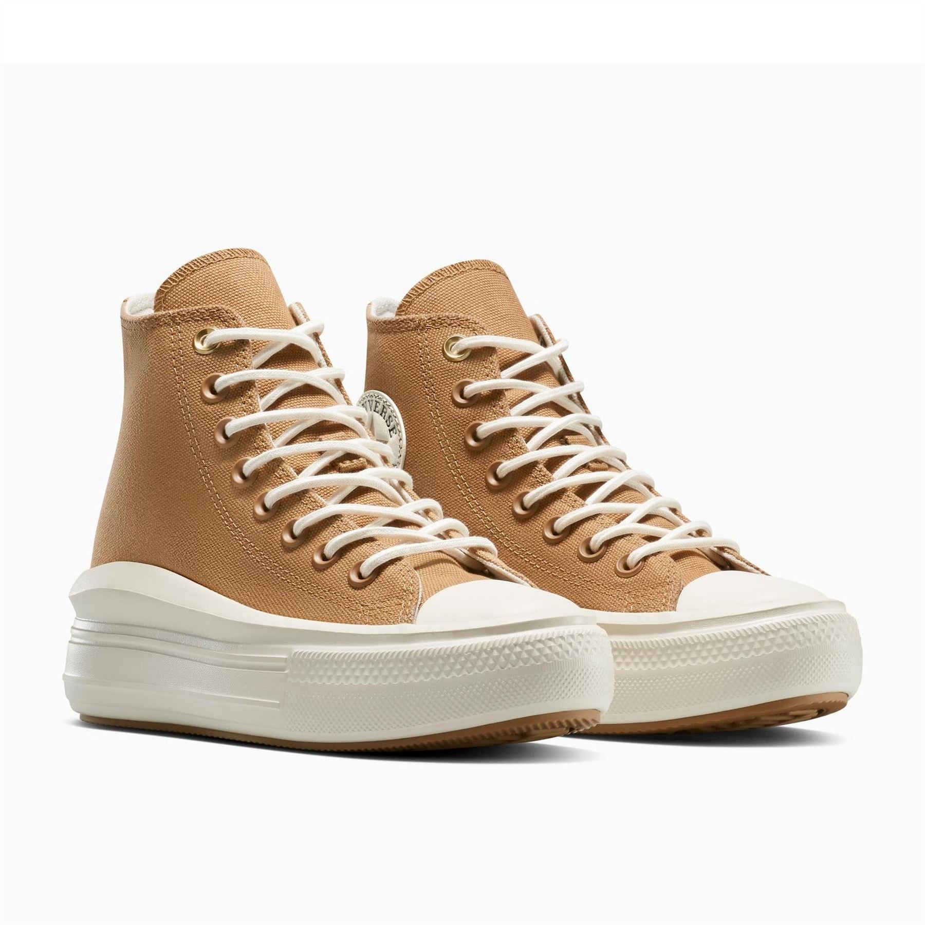 Converse Chuck Taylor All Star Mov Canvasas High Top Trainers
