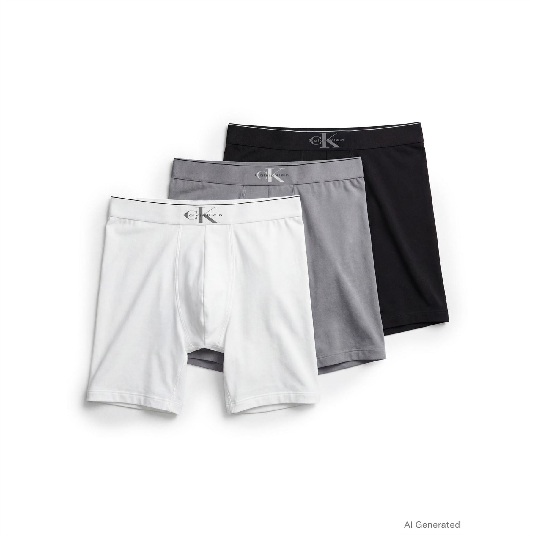 Calvin Klein Bxr Brief 3Pk Sn63