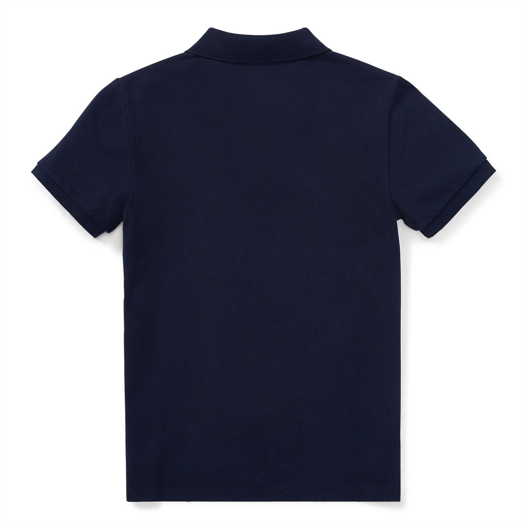 Polo Ralph Lauren Boys Custom Short Sleeve Polo Shirt
