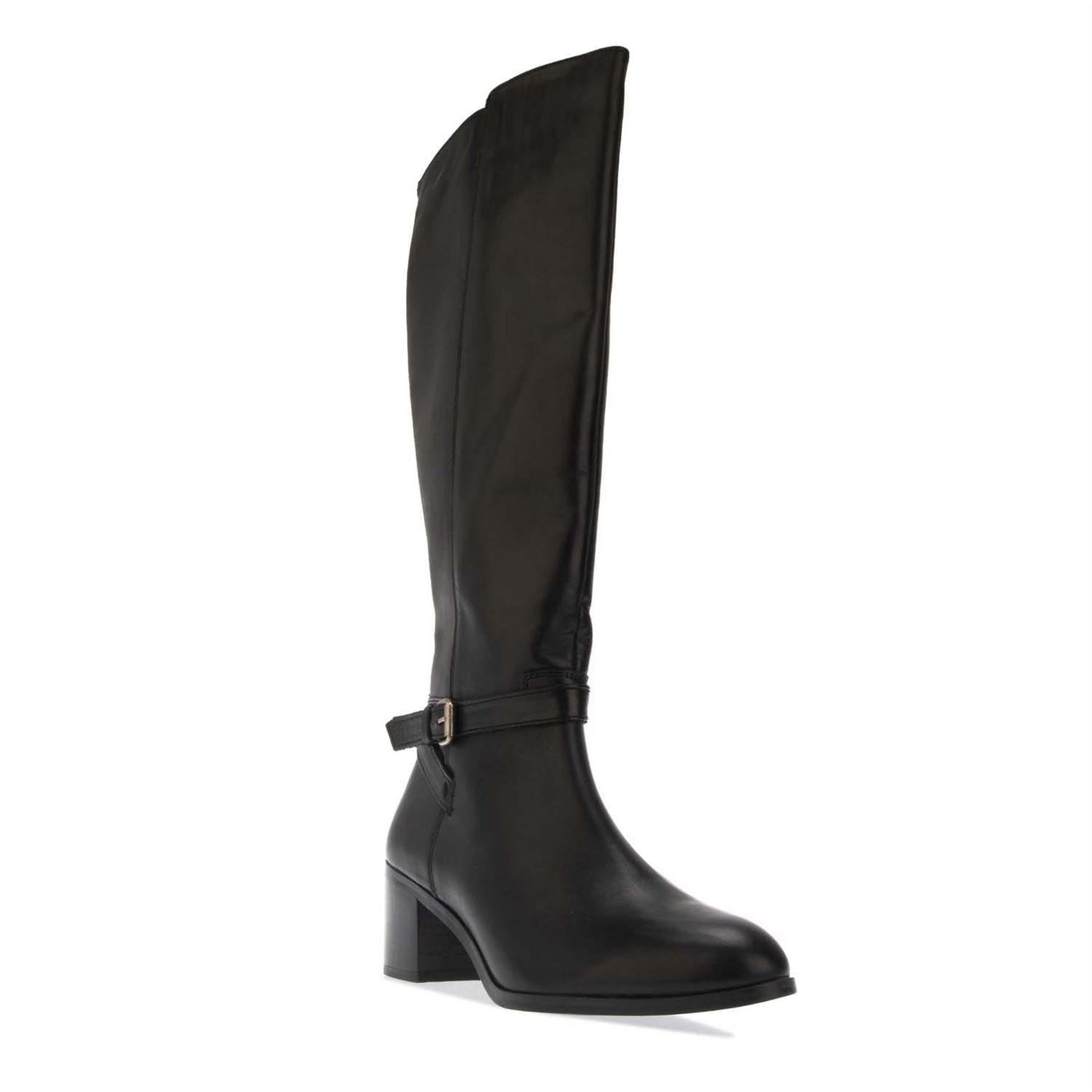 Dune London Casual Knee High Boots
