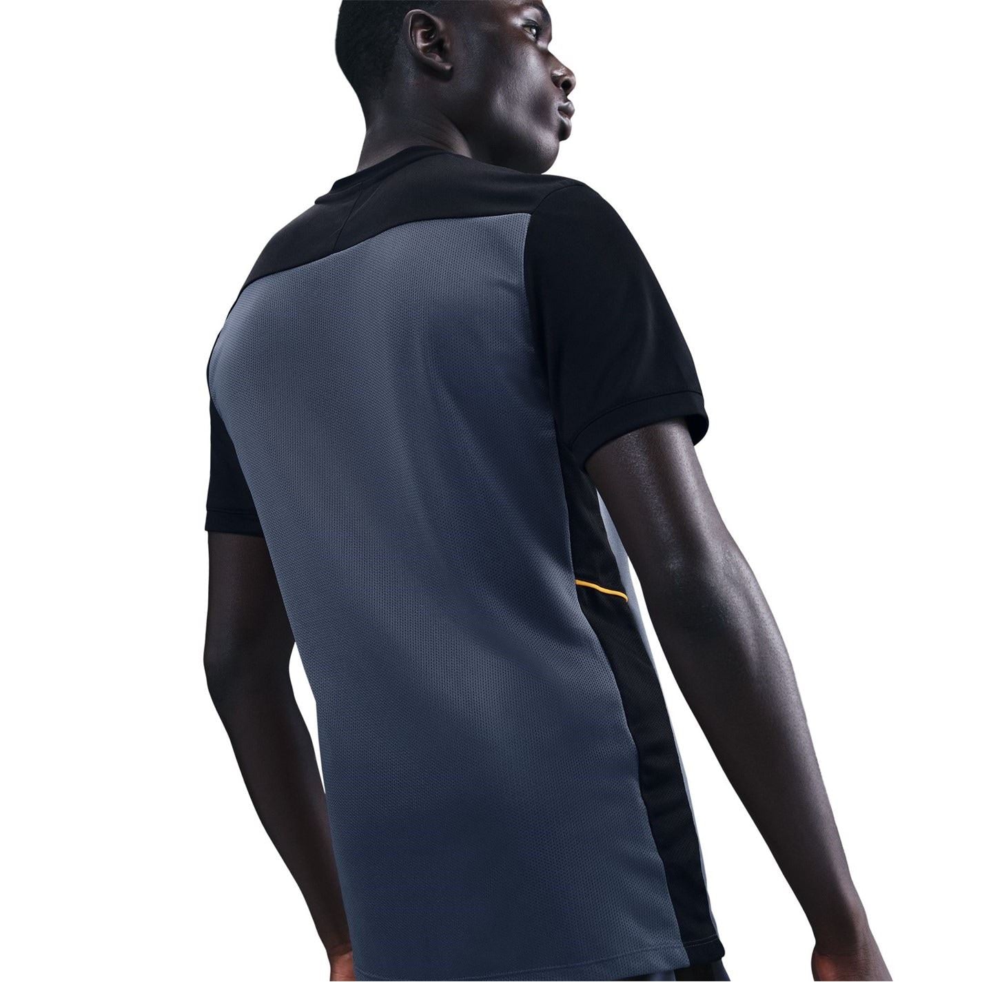 Nike Mens Dri Fit Academy Short Sleeve Football Top