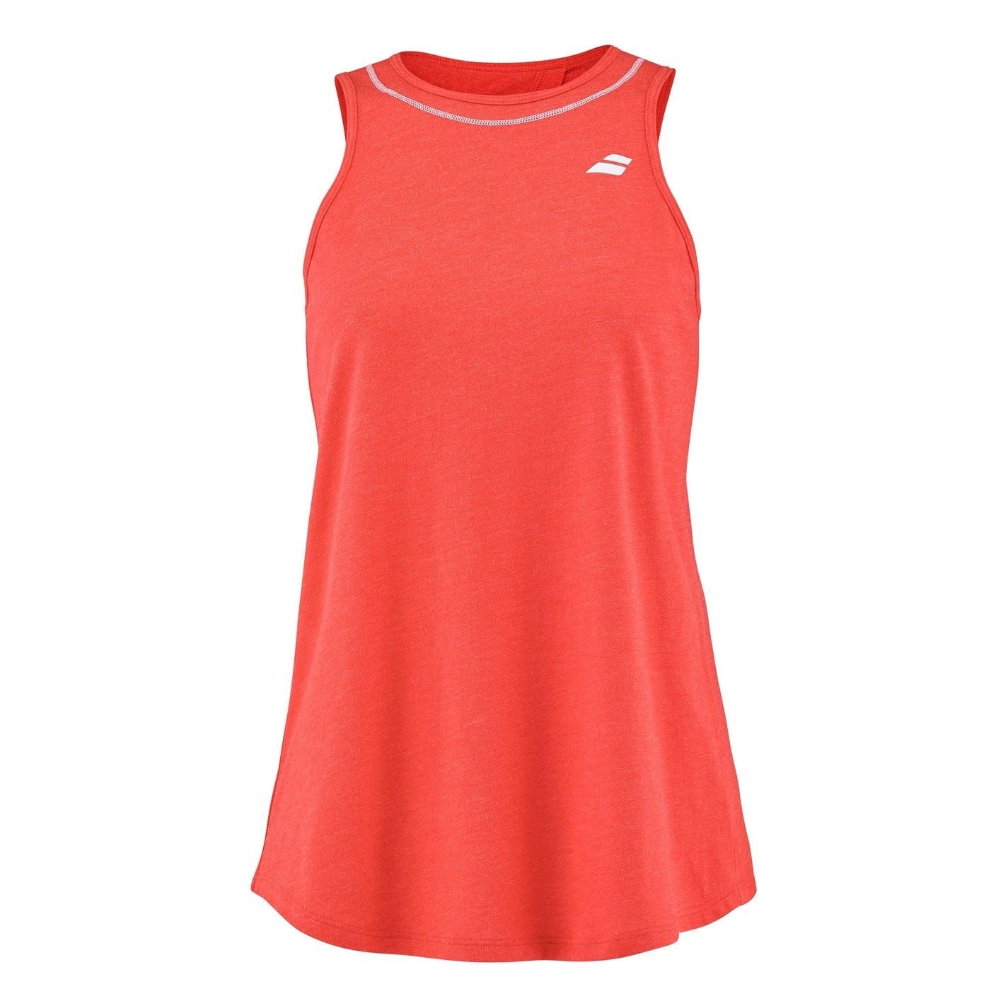 Babolat Crew Neck Regular Fit Tank