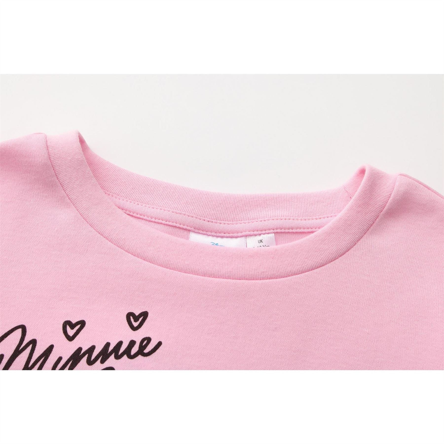 Character Long Sleeve Pyjamas Junior