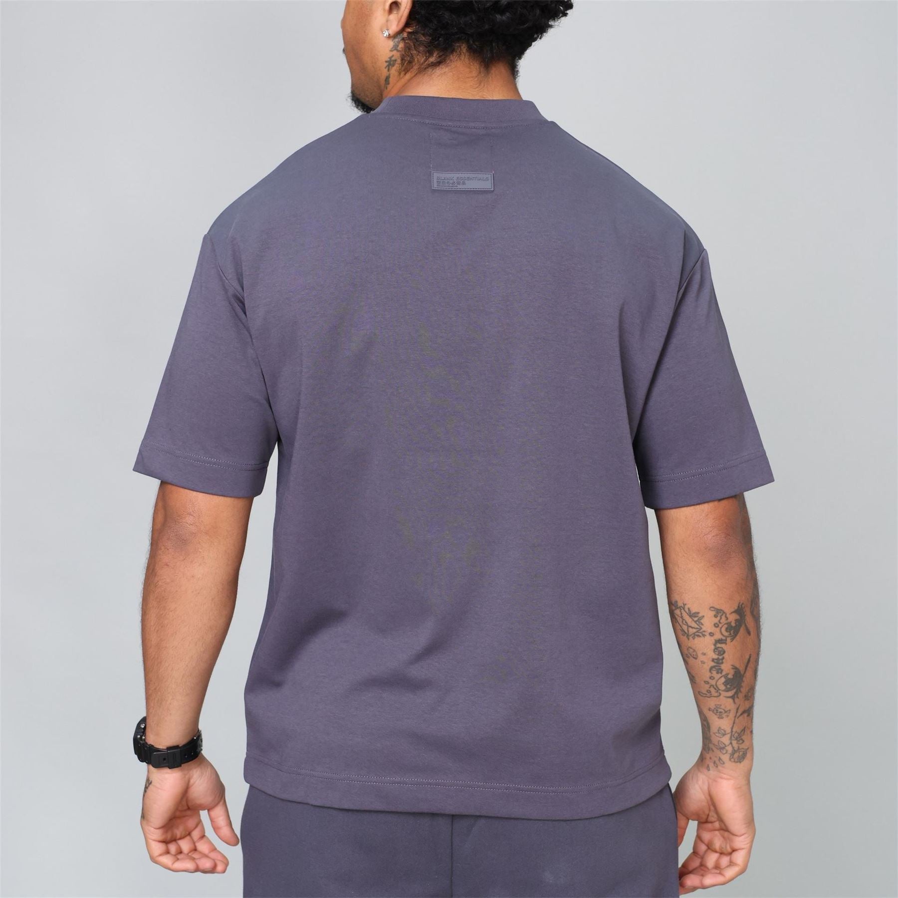 Blank Essentials Ibiza Oversized Fit T-Shirt