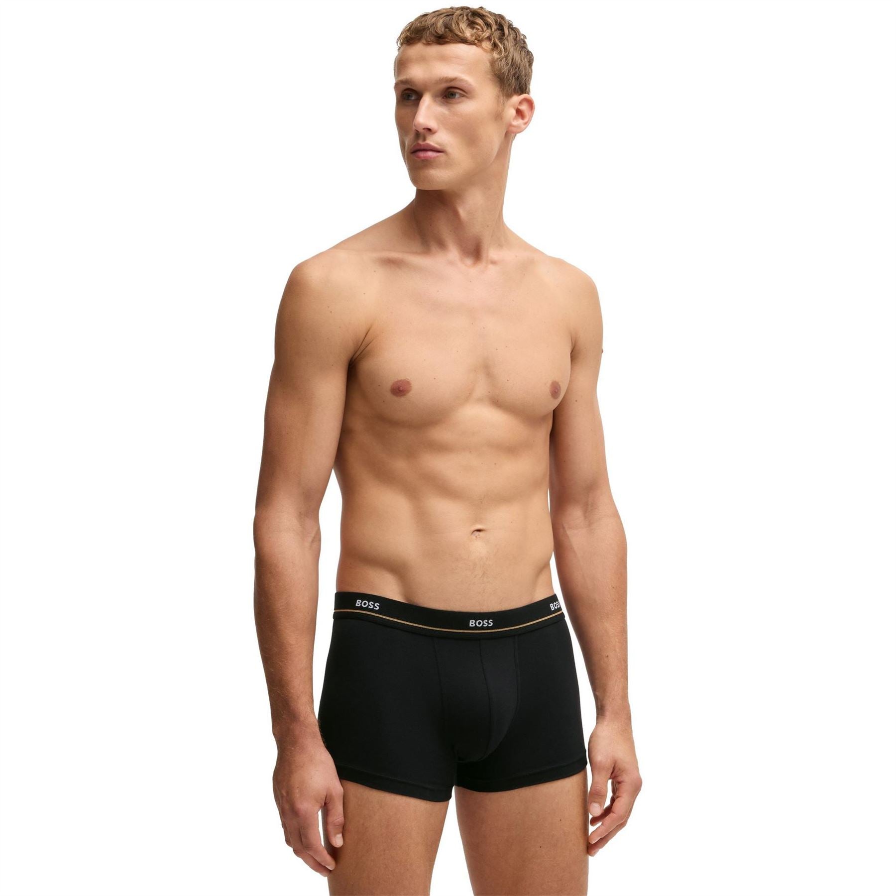 Boss Essential Soft Touch Trunks