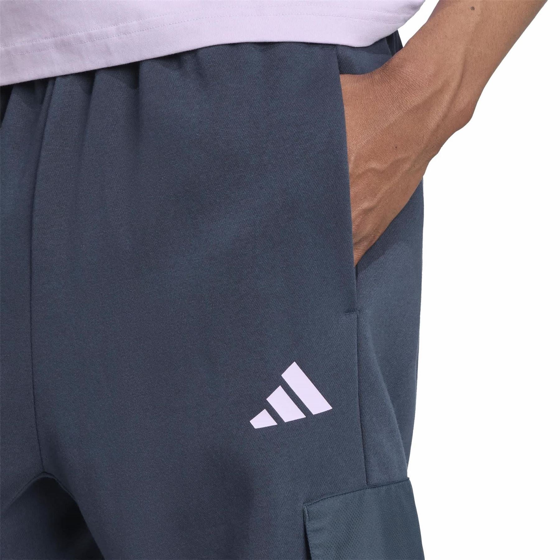 adidas Mens Utility Joggers