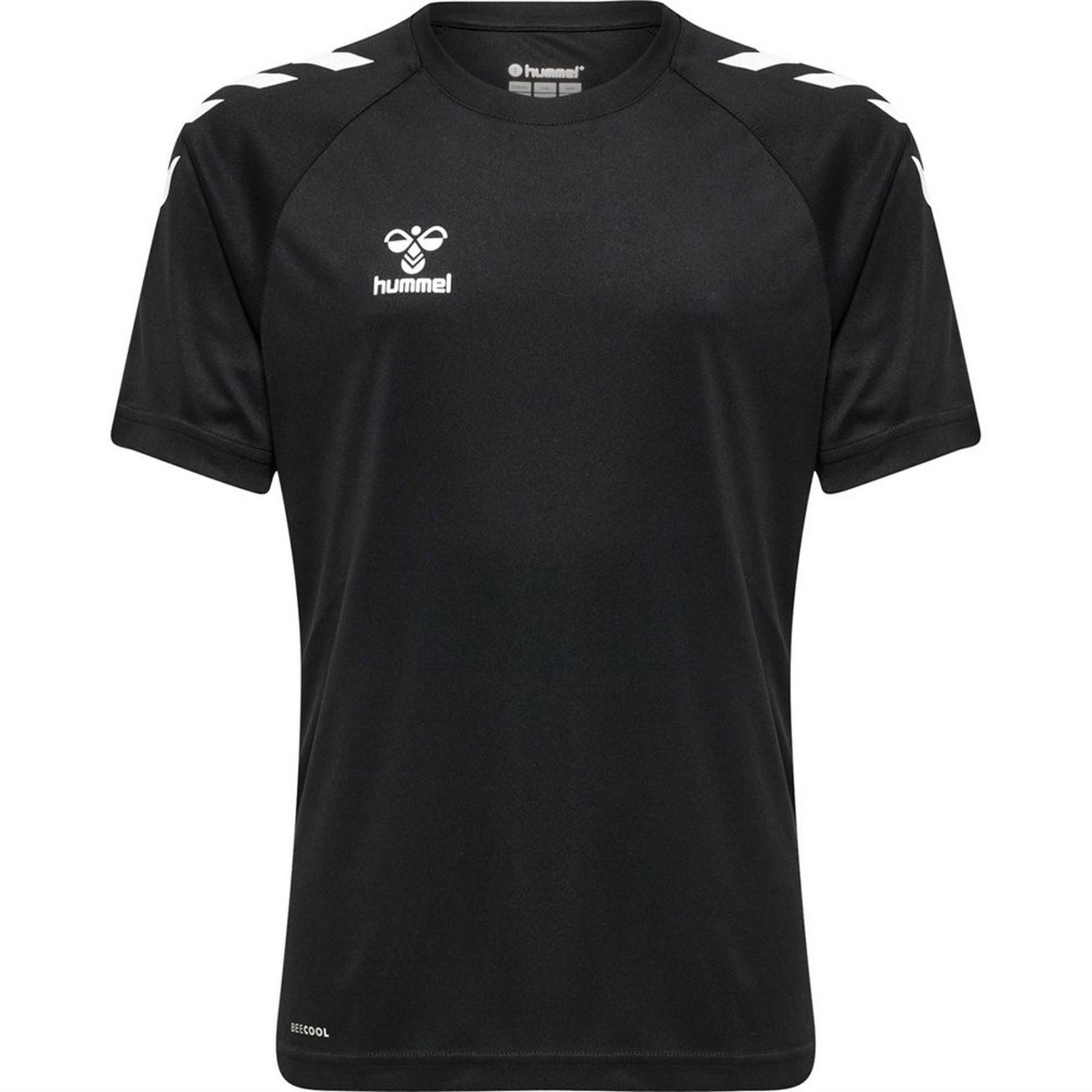 Hummel Core Training Poly T-Shirt Junior