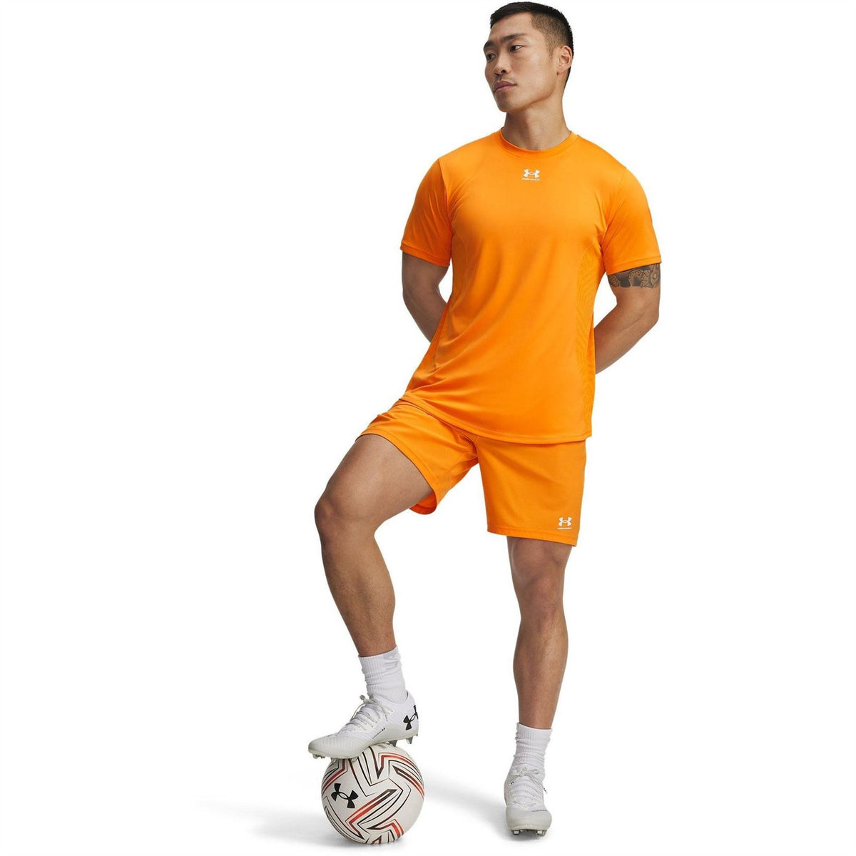 Under Armour Mens Pro Shorts
