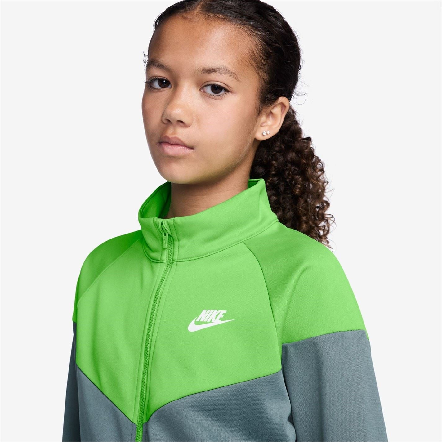 Nike Nsw Poly Tracksuit Juniors