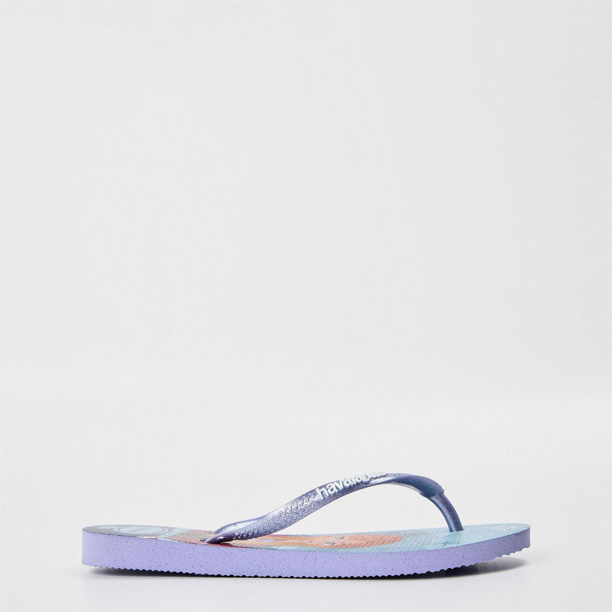 Havaianas Kids Slim Princess Citronella Flip Flops