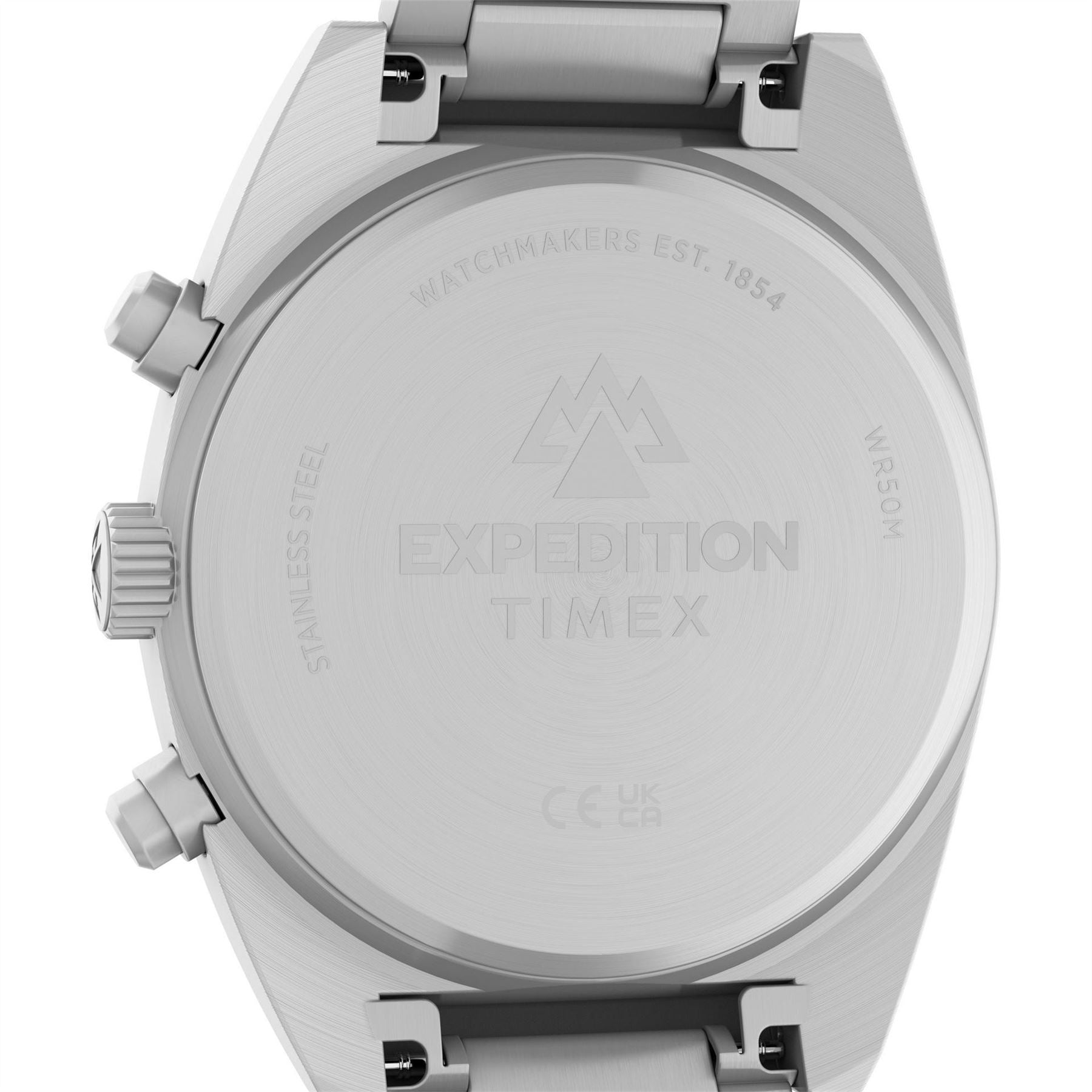 Timex Capstone Quartz Analogue Watch