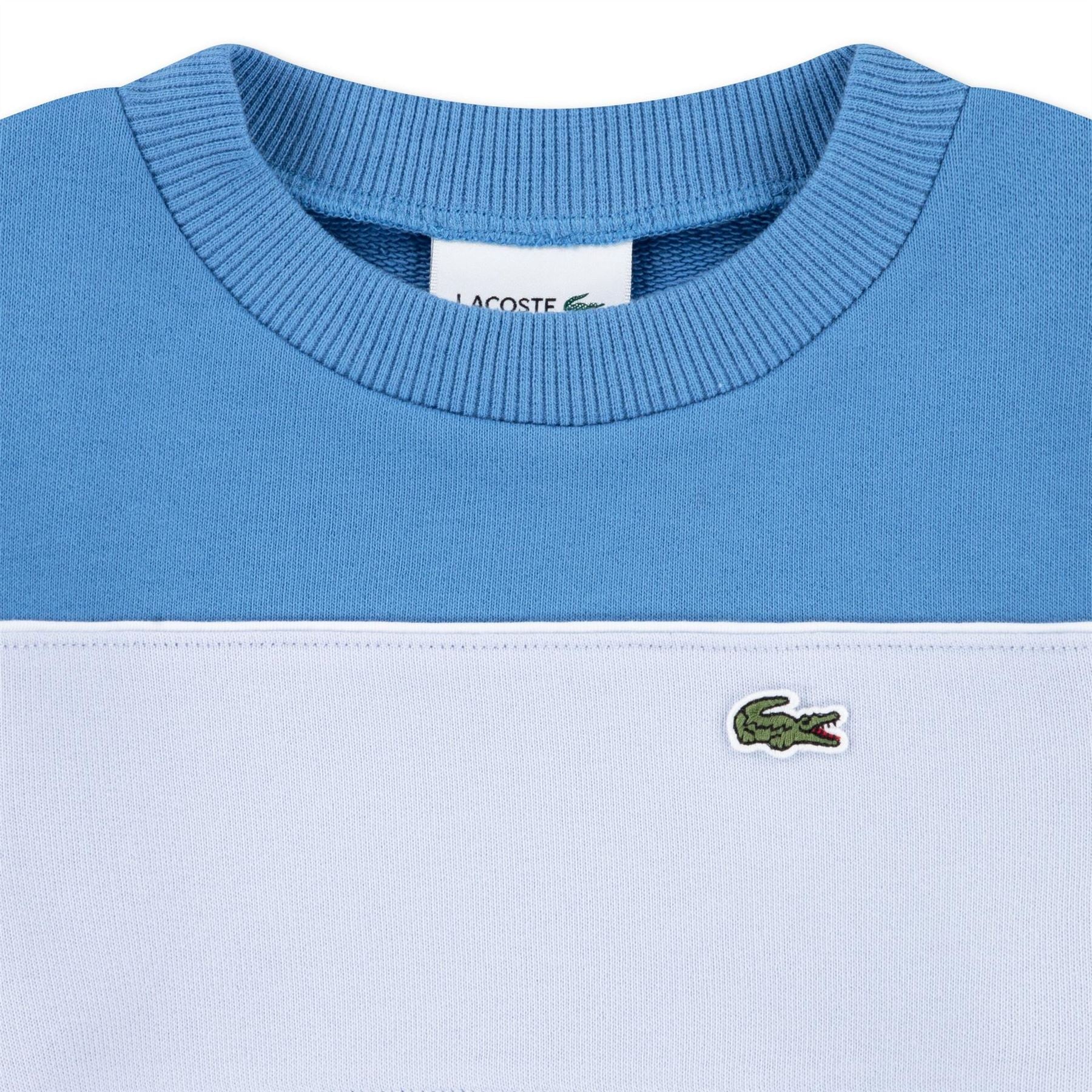 Lacoste Crew Sweatshirt