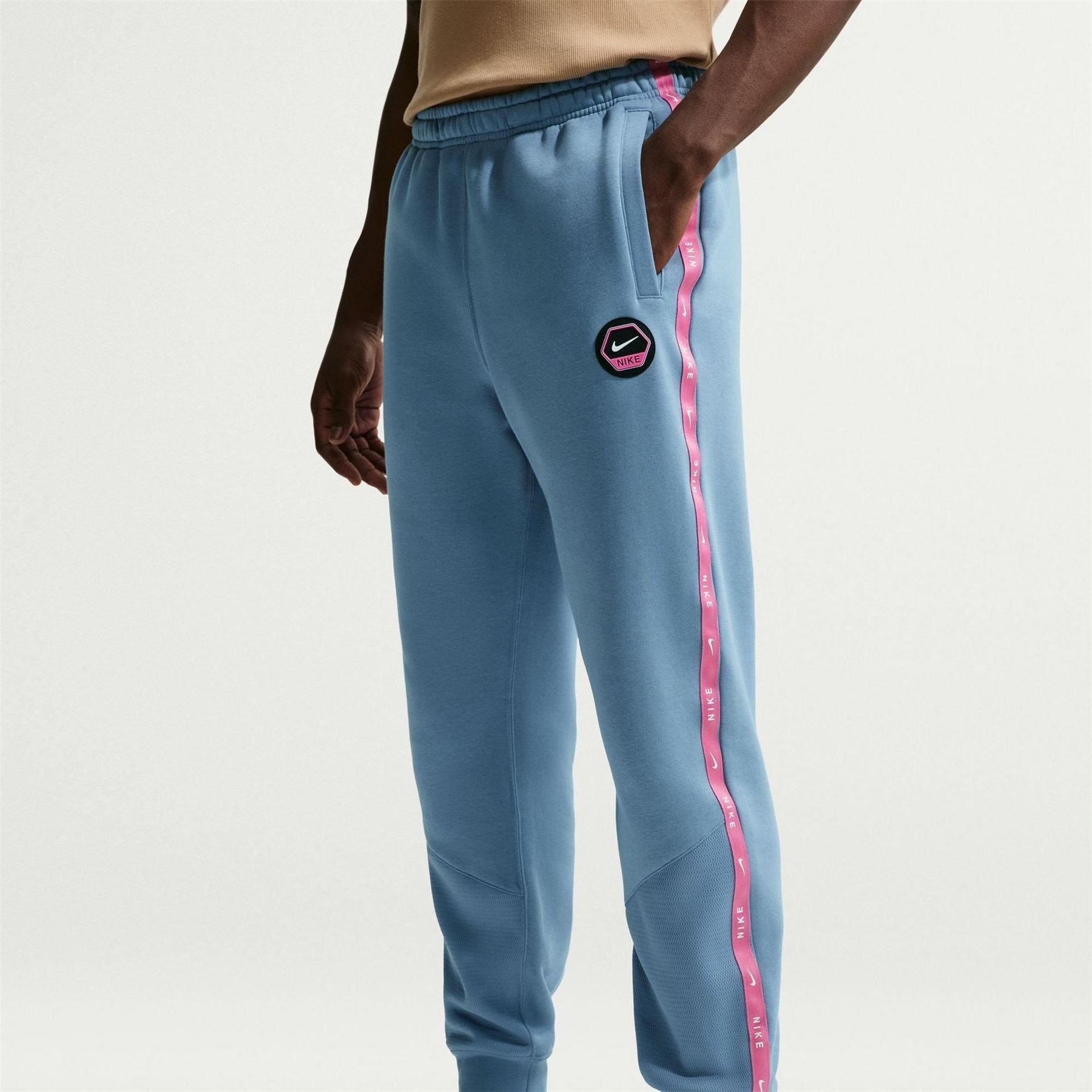Nike Closed Hem Fleece Joggers