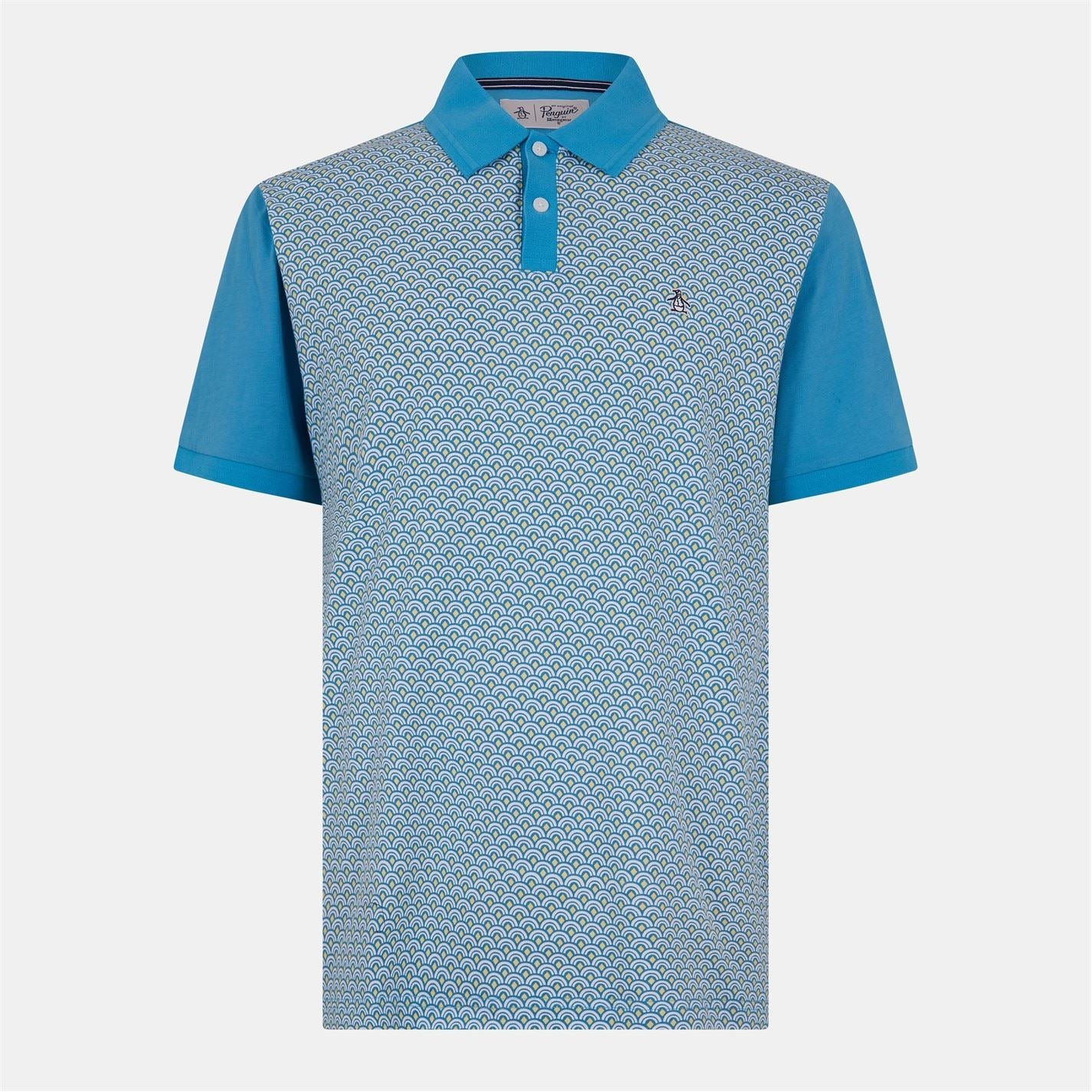 Original Penguin Regular Fit Short Sleeve Shirt
