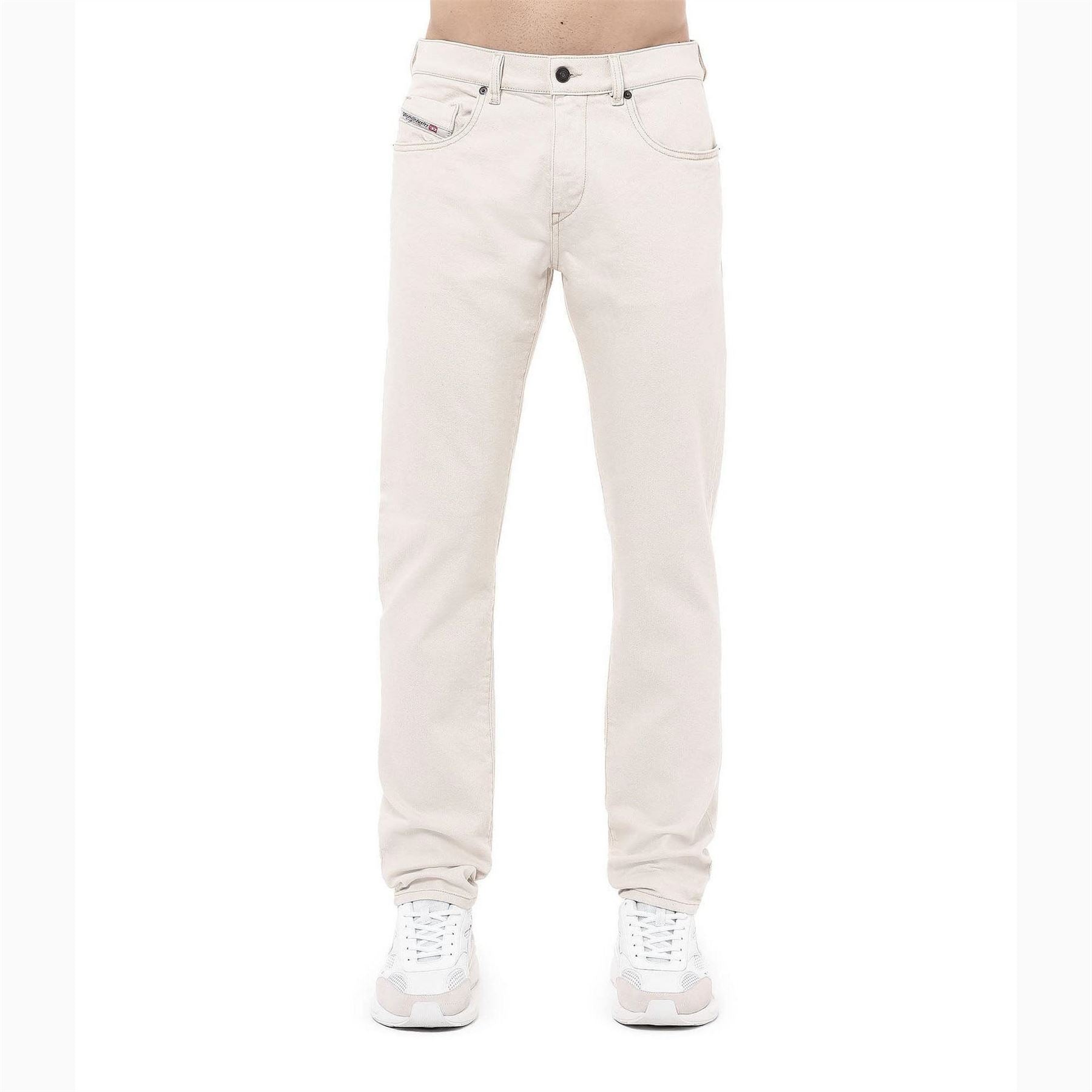Diesel D Strukt Slim Fit Jeans