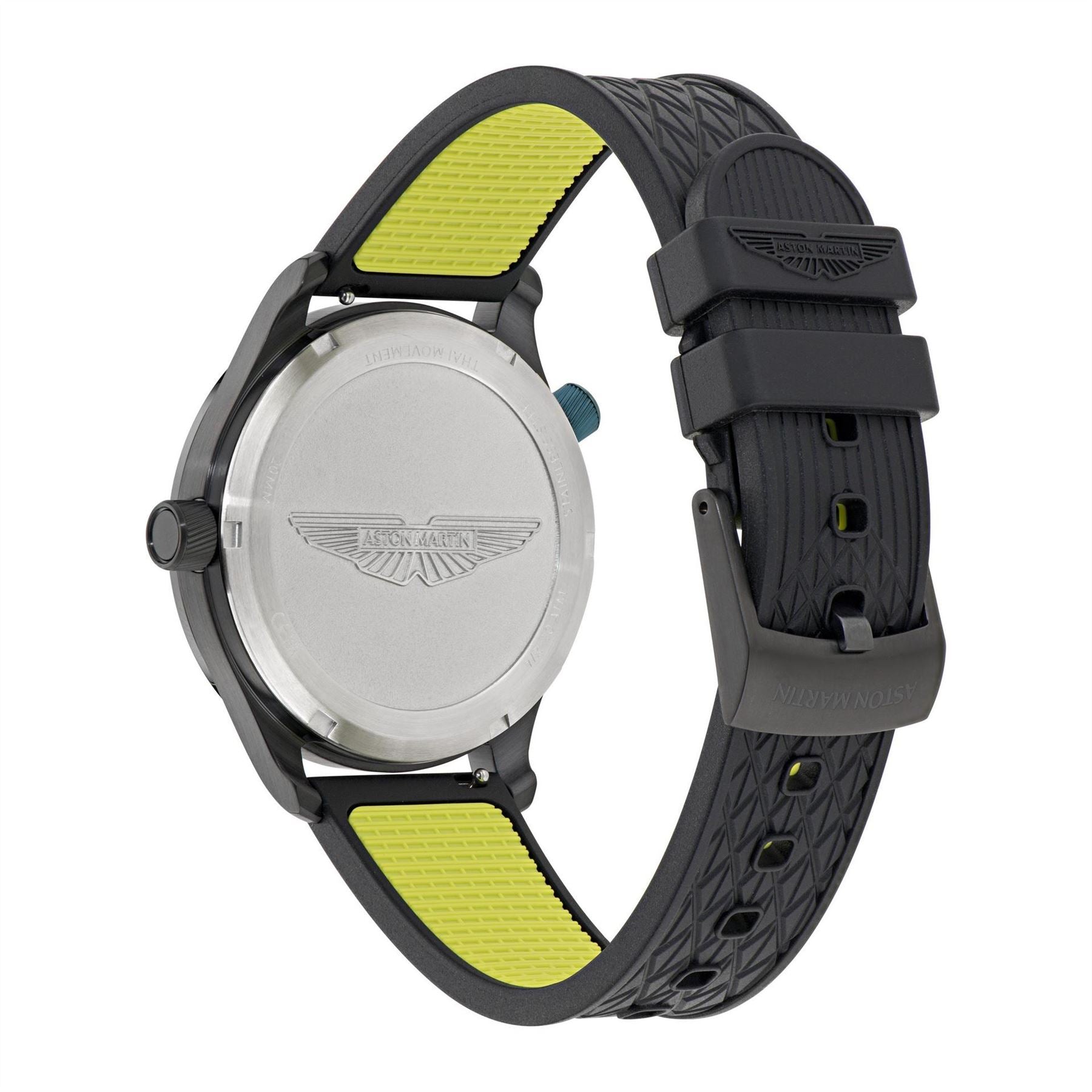 Aston Martin Icon Analogue Quartz Watch