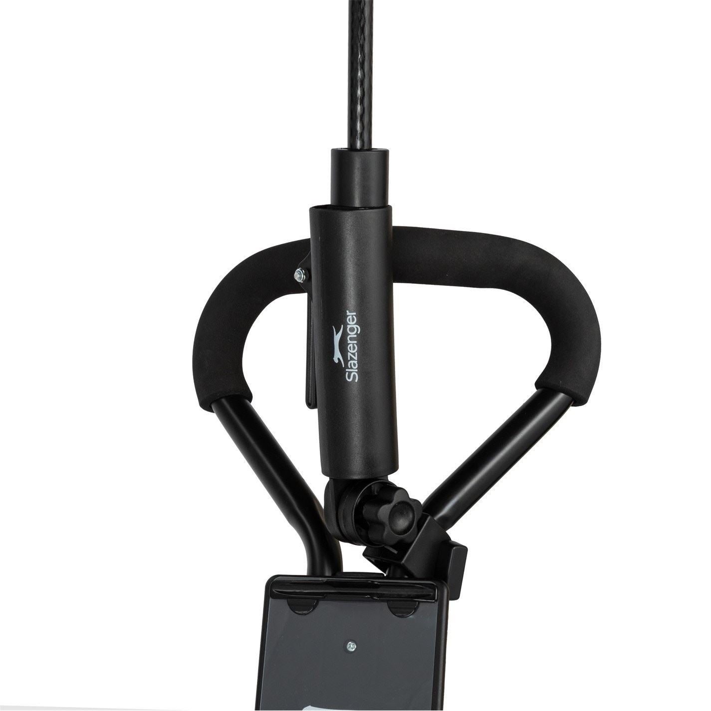 Slazenger Durability Golf Trolley Umbrella Holder