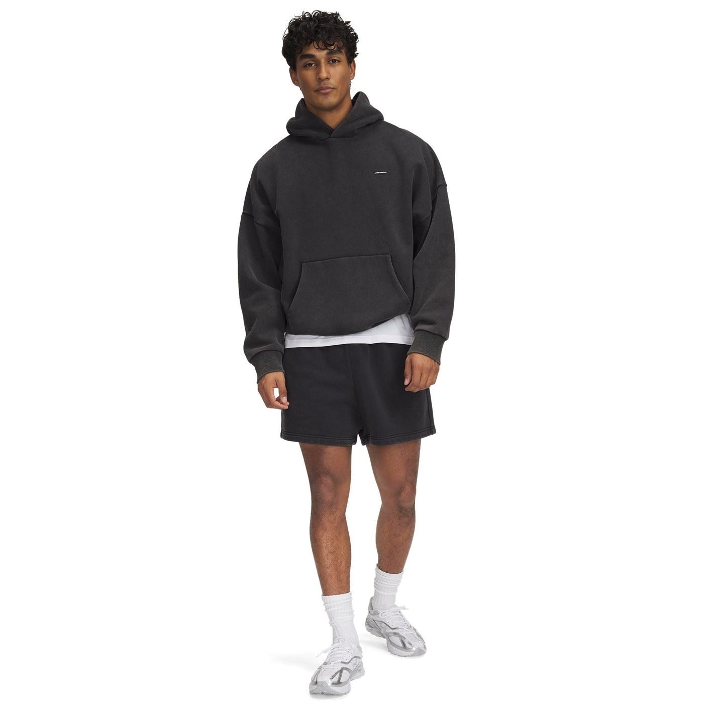 Under Armour Icon Fleece Bermuda Shorts