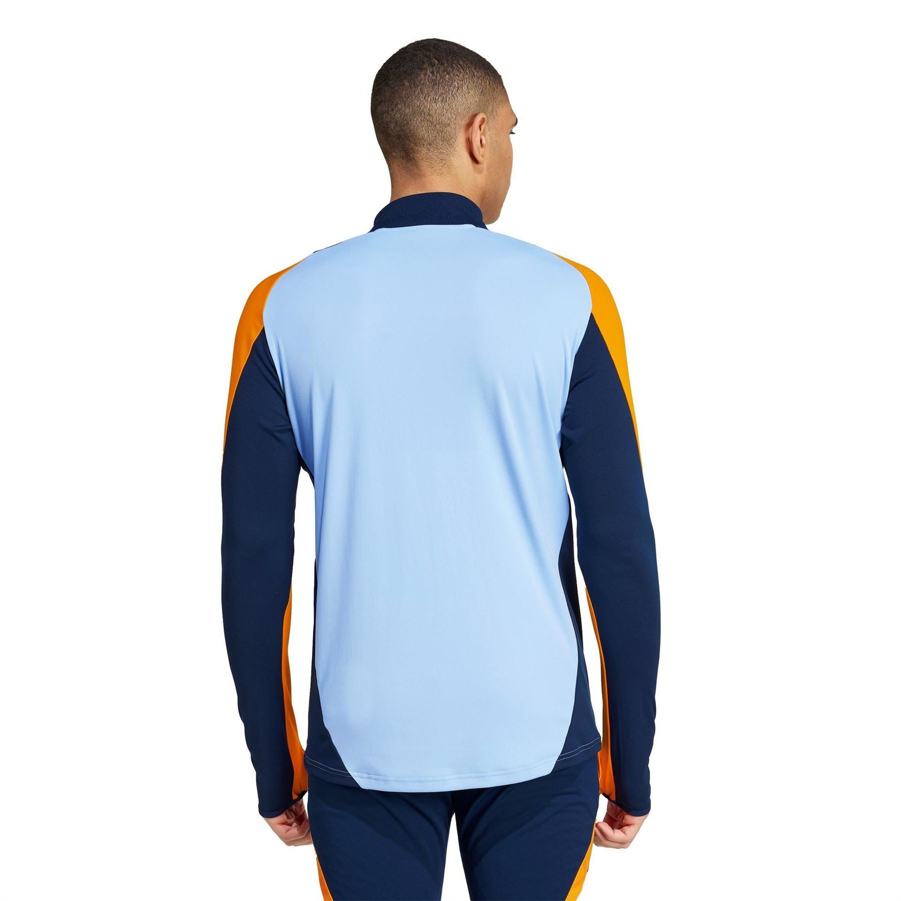adidas Mens Tr Top Tracksuit