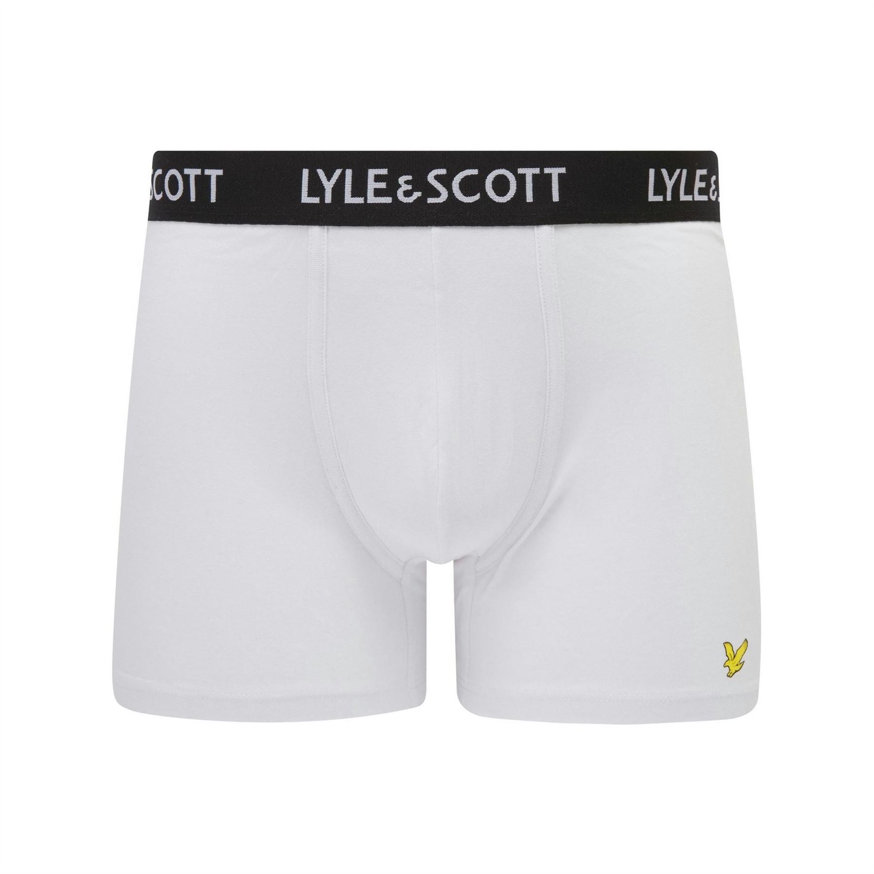 Lyle and Scott Ethan 3pk