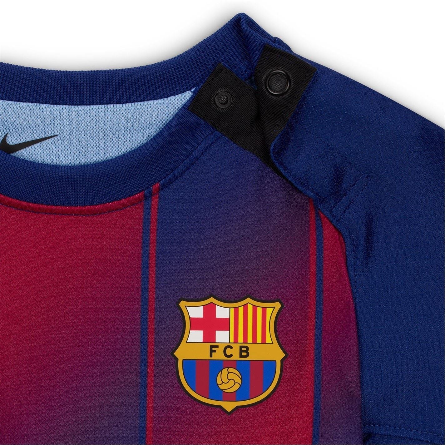 Nike Barcelona Home Babykit 2025 26