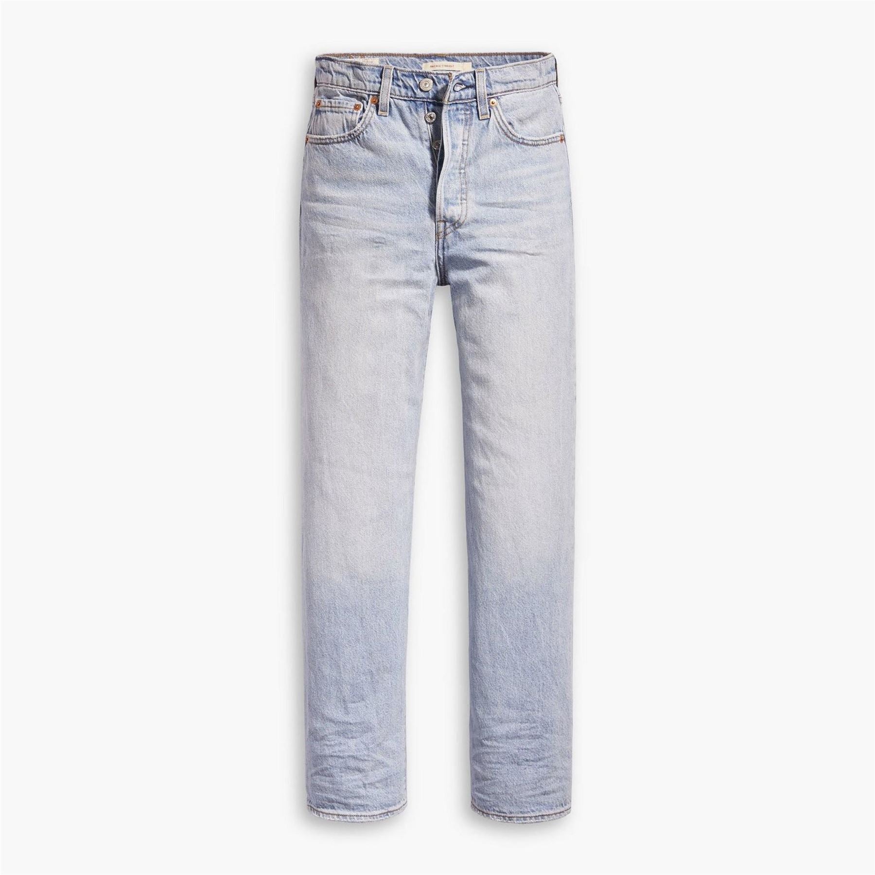 Levis Ribcage Straight Ankle Middle