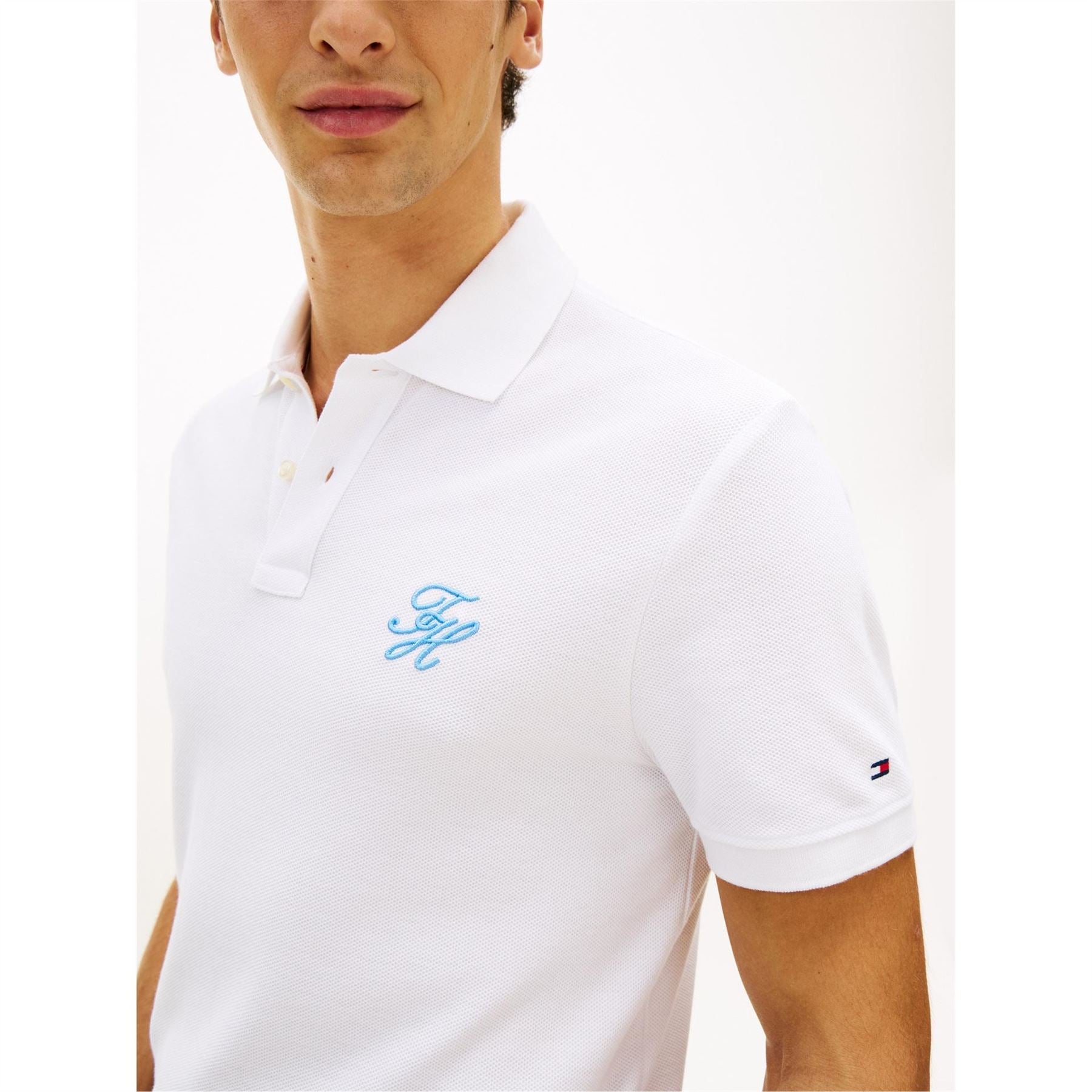 Tommy Hilfiger Short Sleeve Polo Shirt