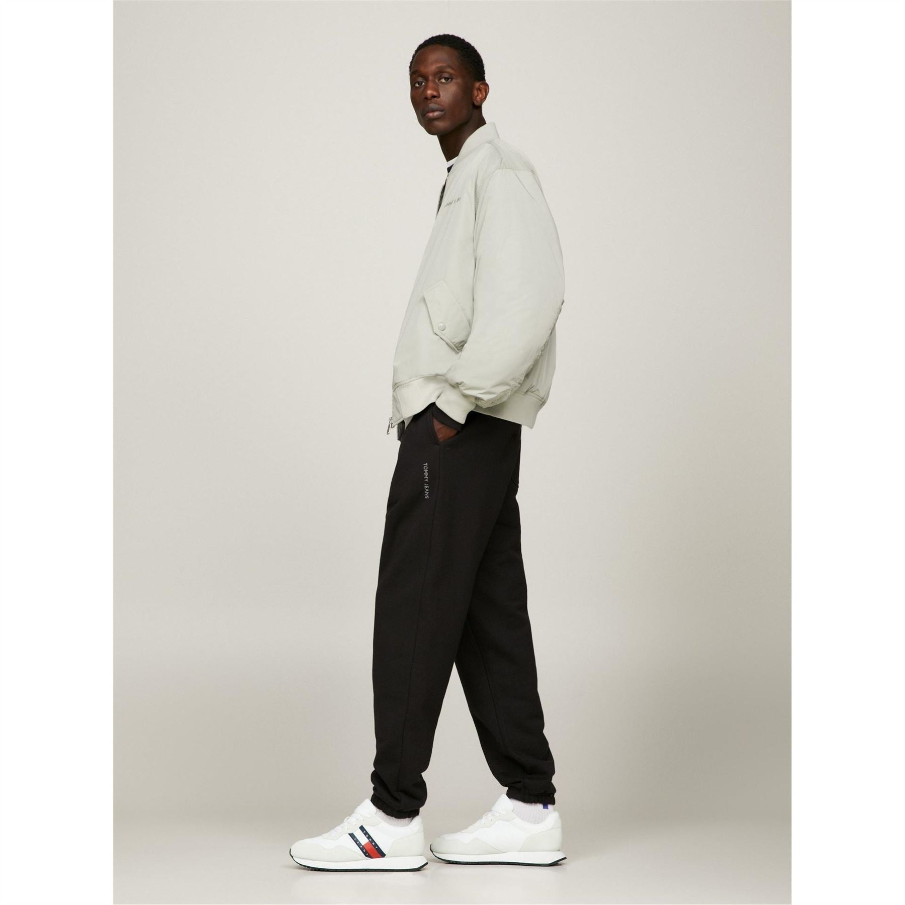 Tommy Jeans Runner Low Top Trainers
