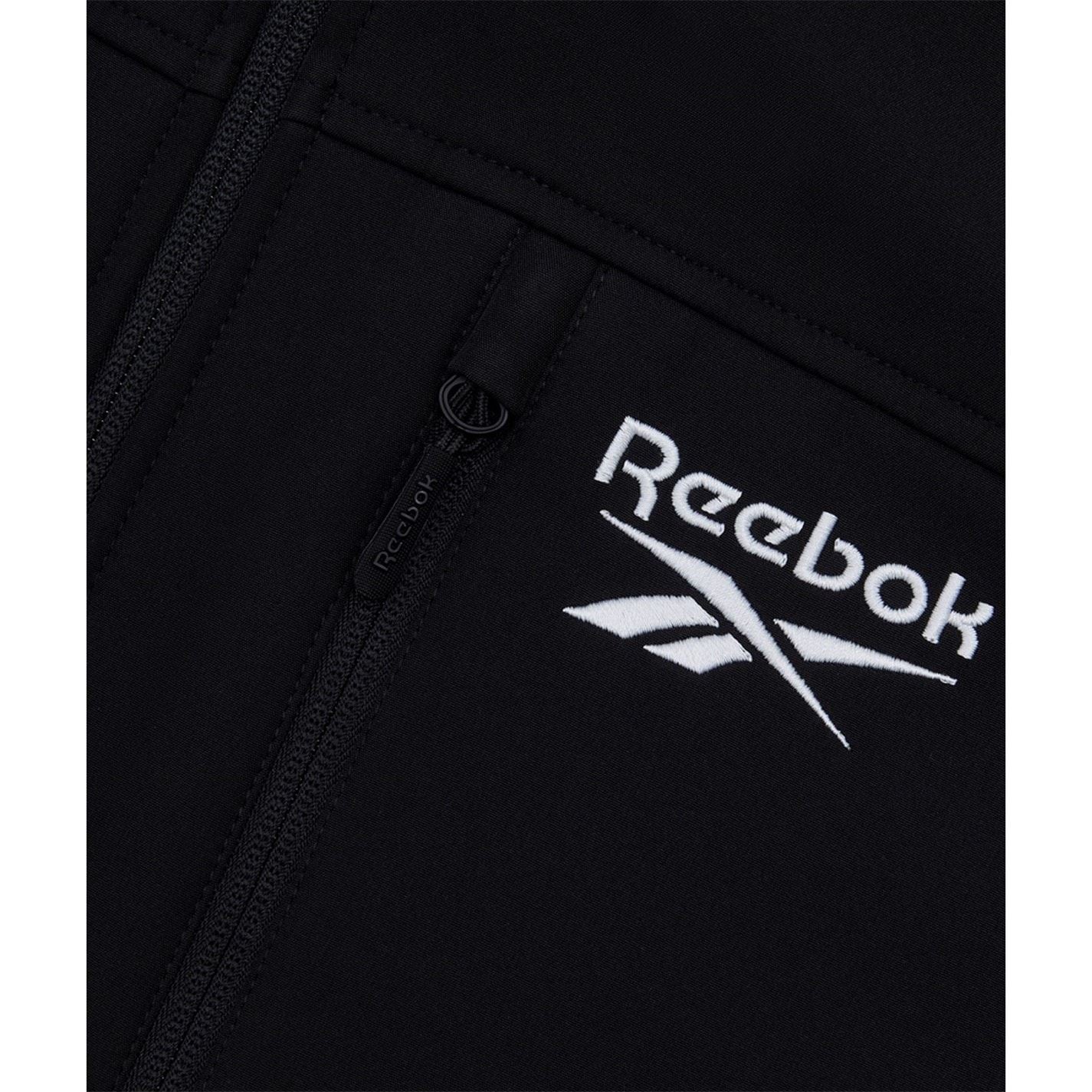 Reebok Long Sleeve Windrunner Top
